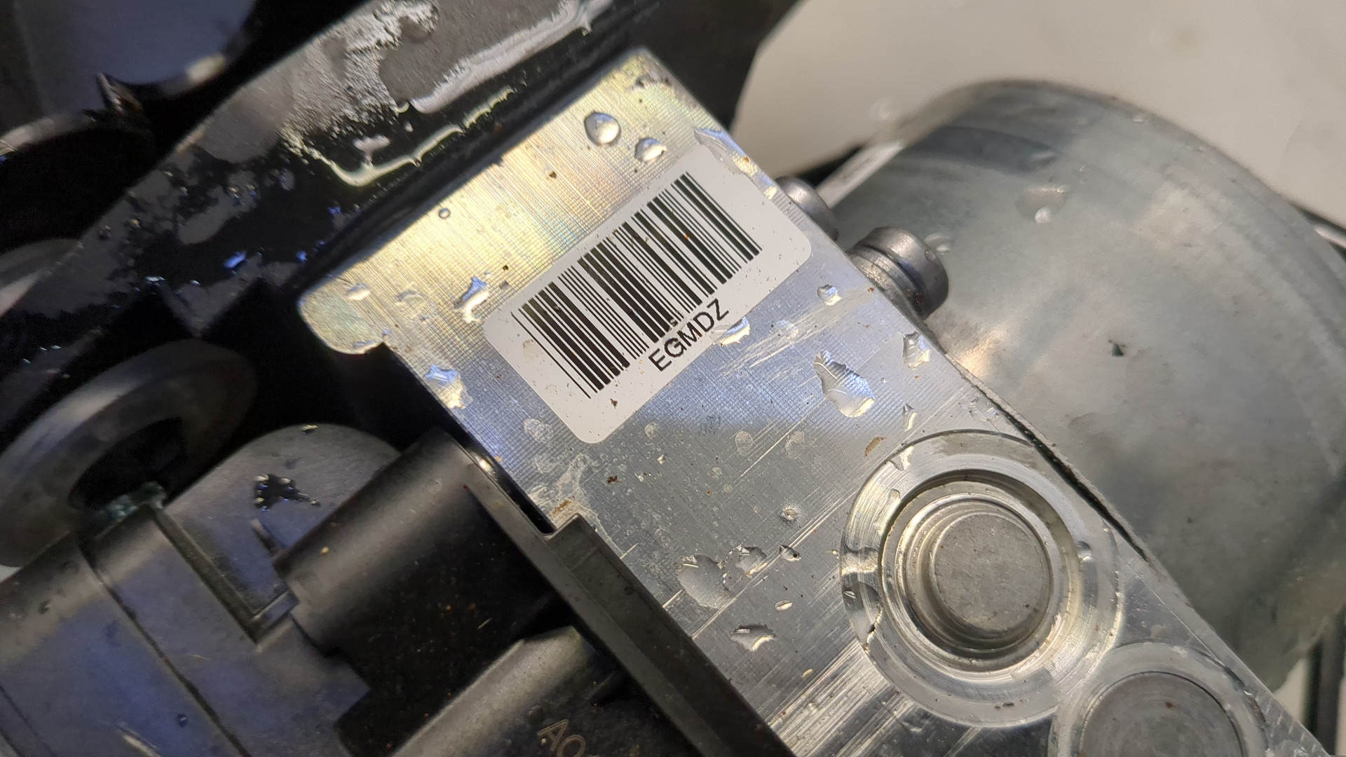 Блок ABS (насос)