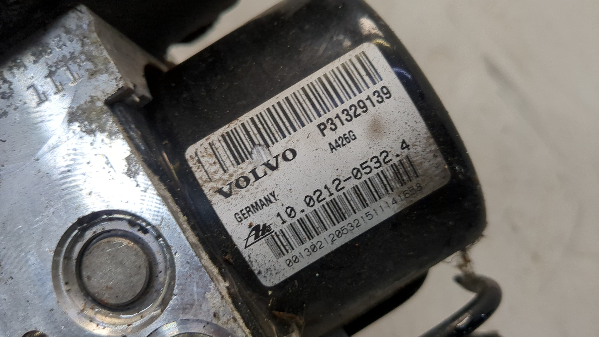 Блок ABS (насос)