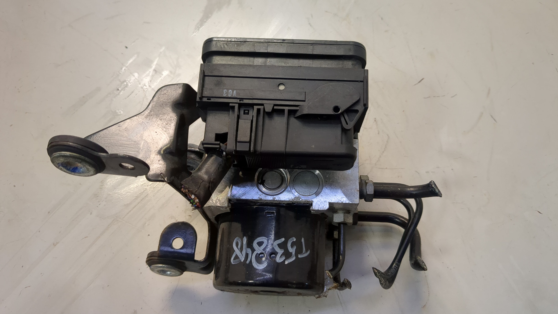 Блок ABS (насос)