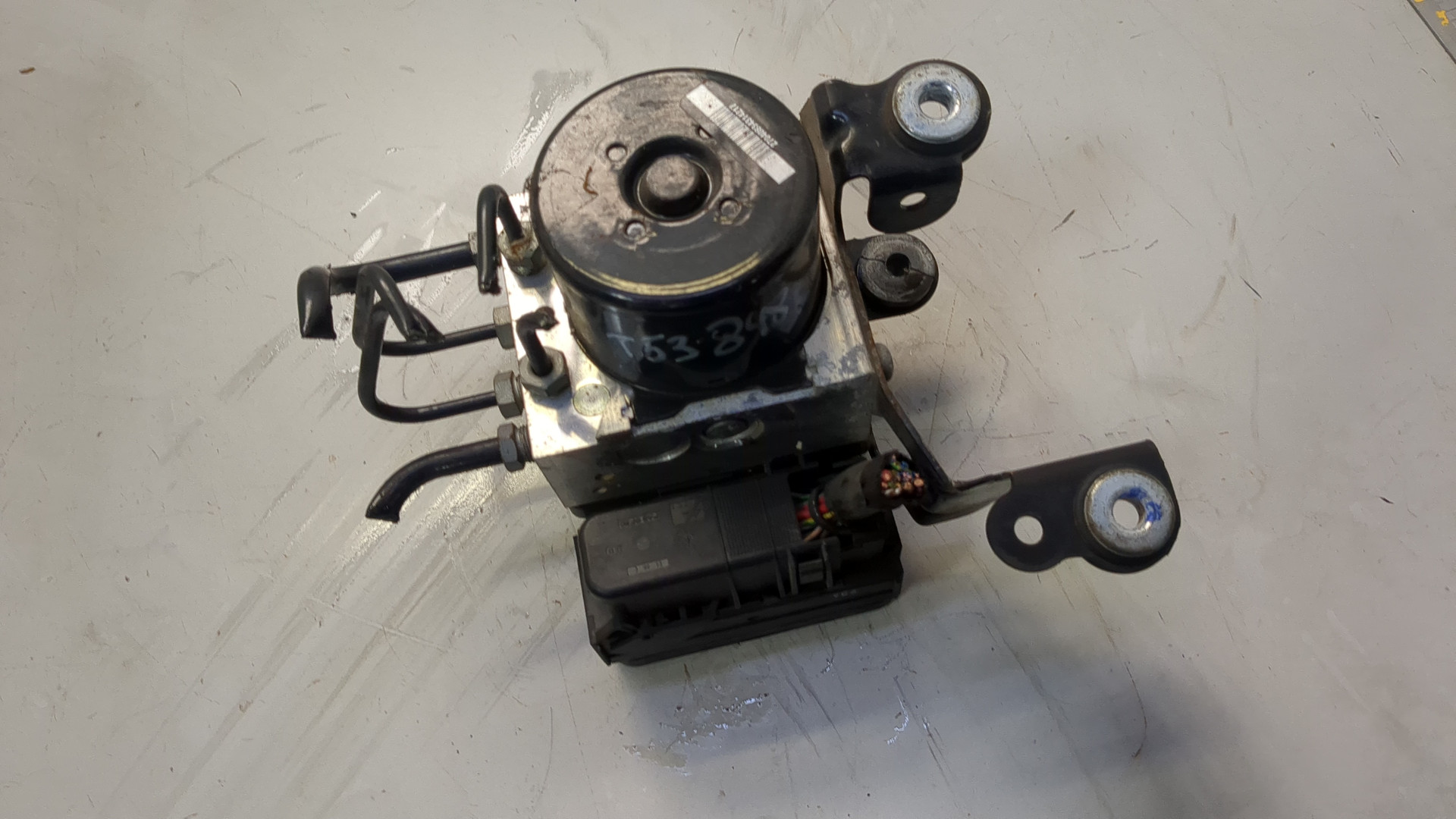 Блок ABS (насос)