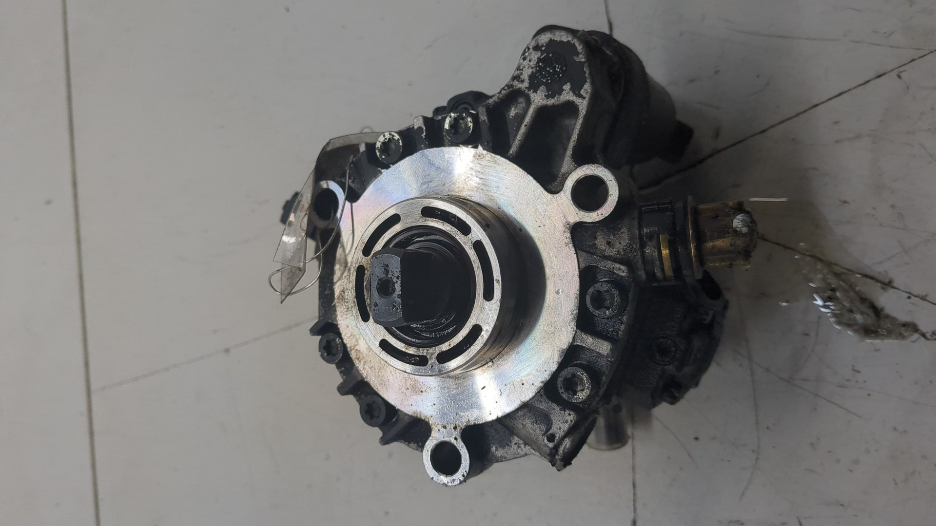 ТНВД (Топливный насос высокого давления)