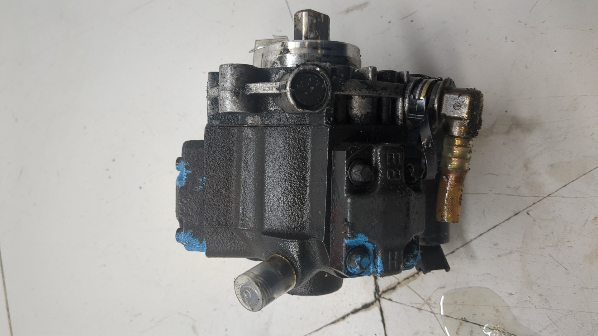 ТНВД (Топливный насос высокого давления)