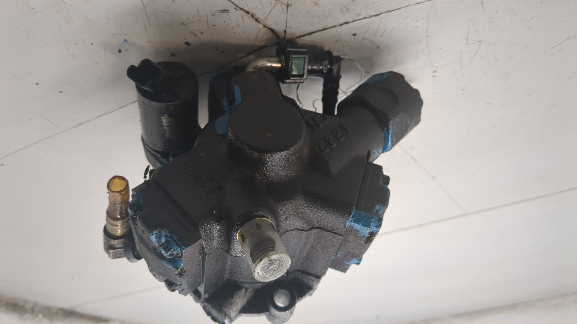 ТНВД (Топливный насос высокого давления)