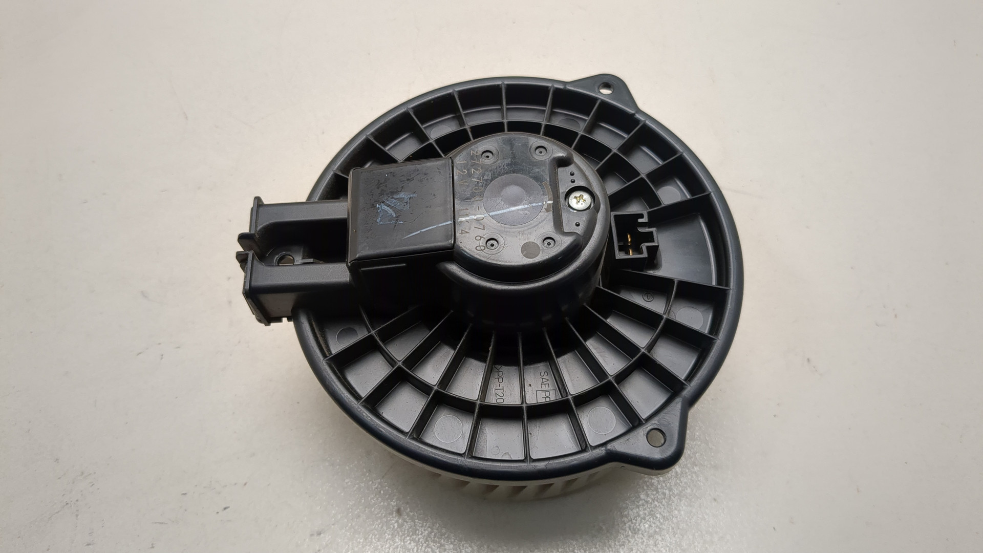 Моторчик печки