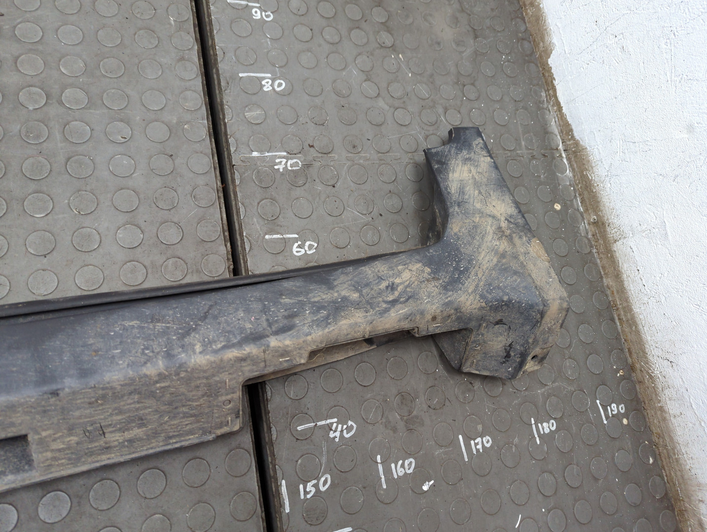 Накладка на порог