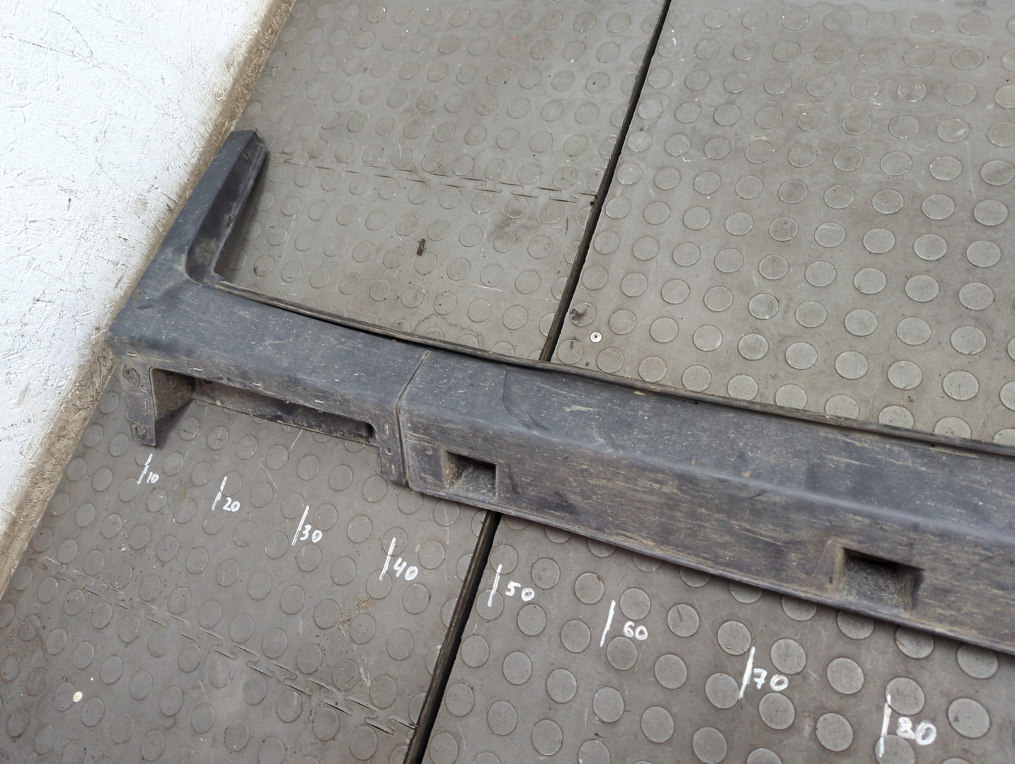 Накладка на порог