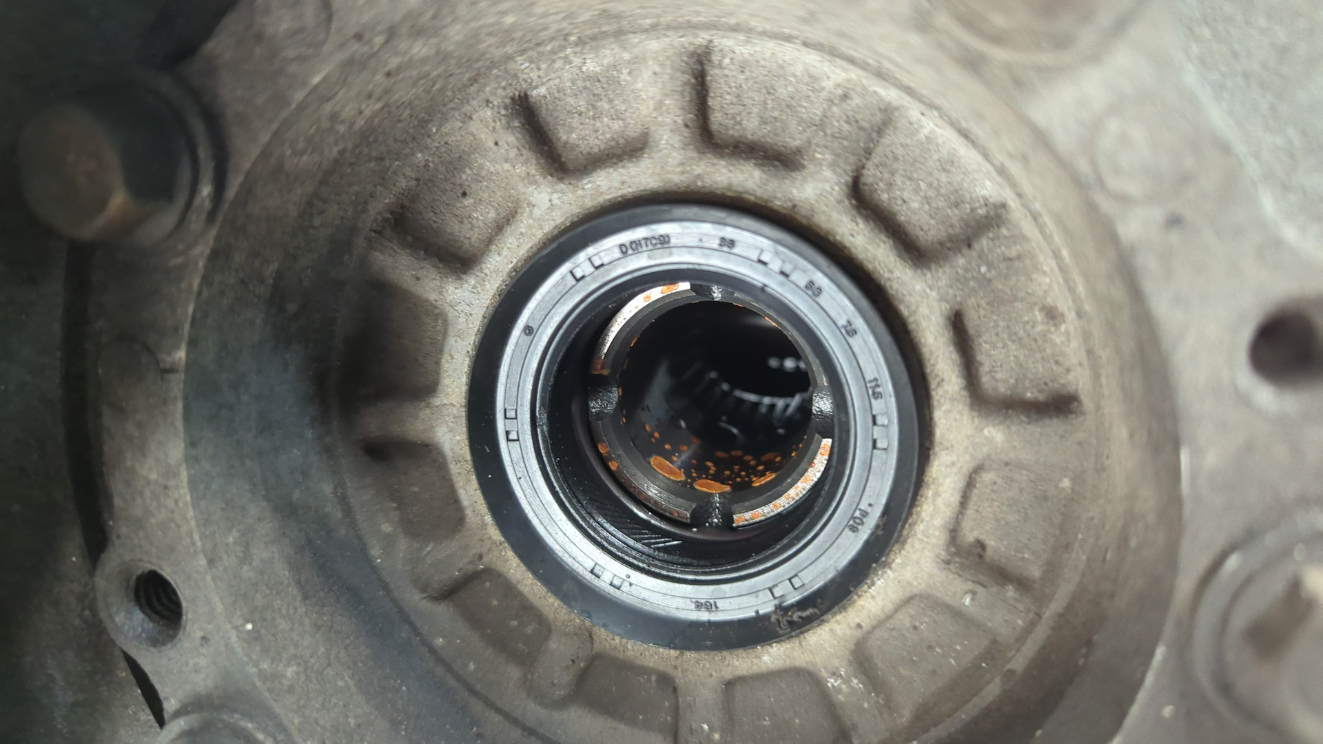 АКПП (автоматическая коробка переключения передач)