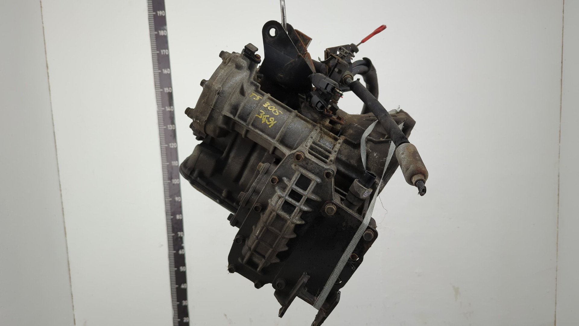 АКПП (автоматическая коробка переключения передач)