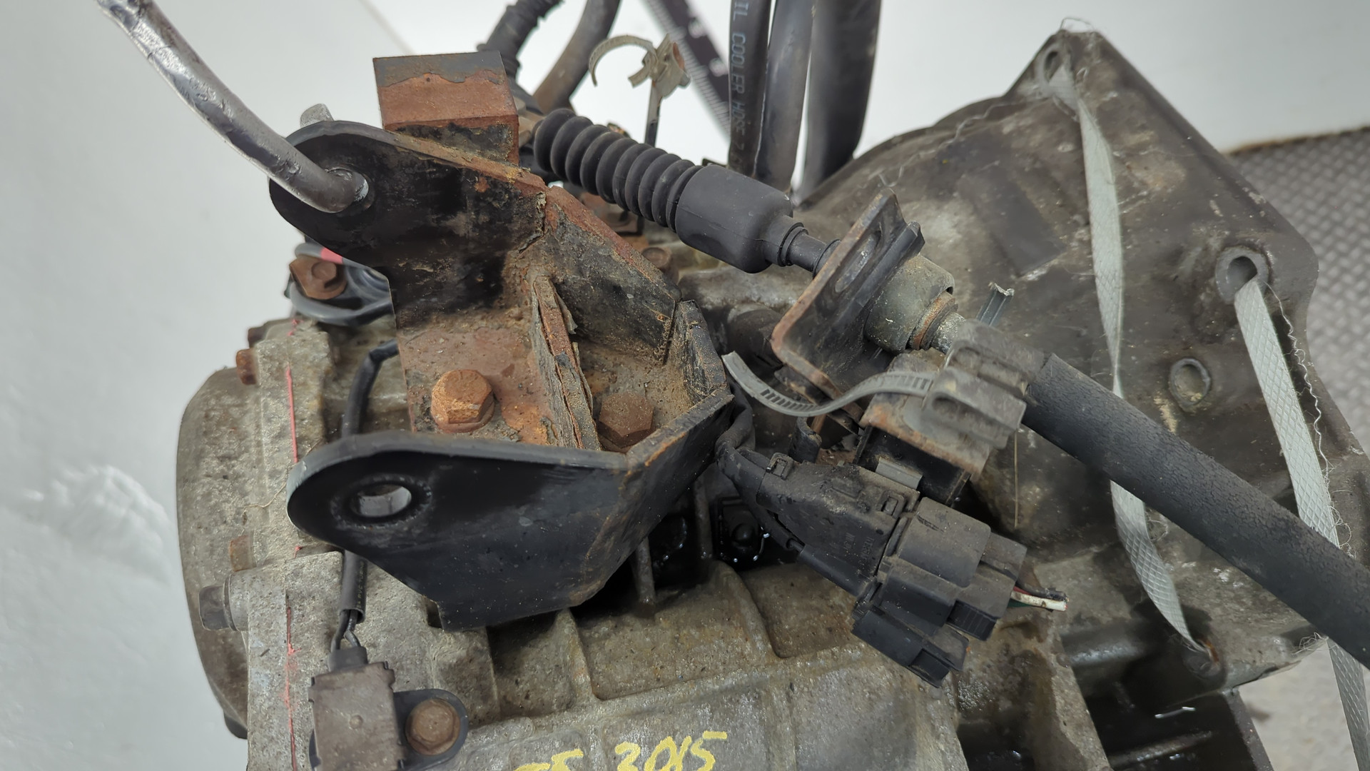 АКПП (автоматическая коробка переключения передач)