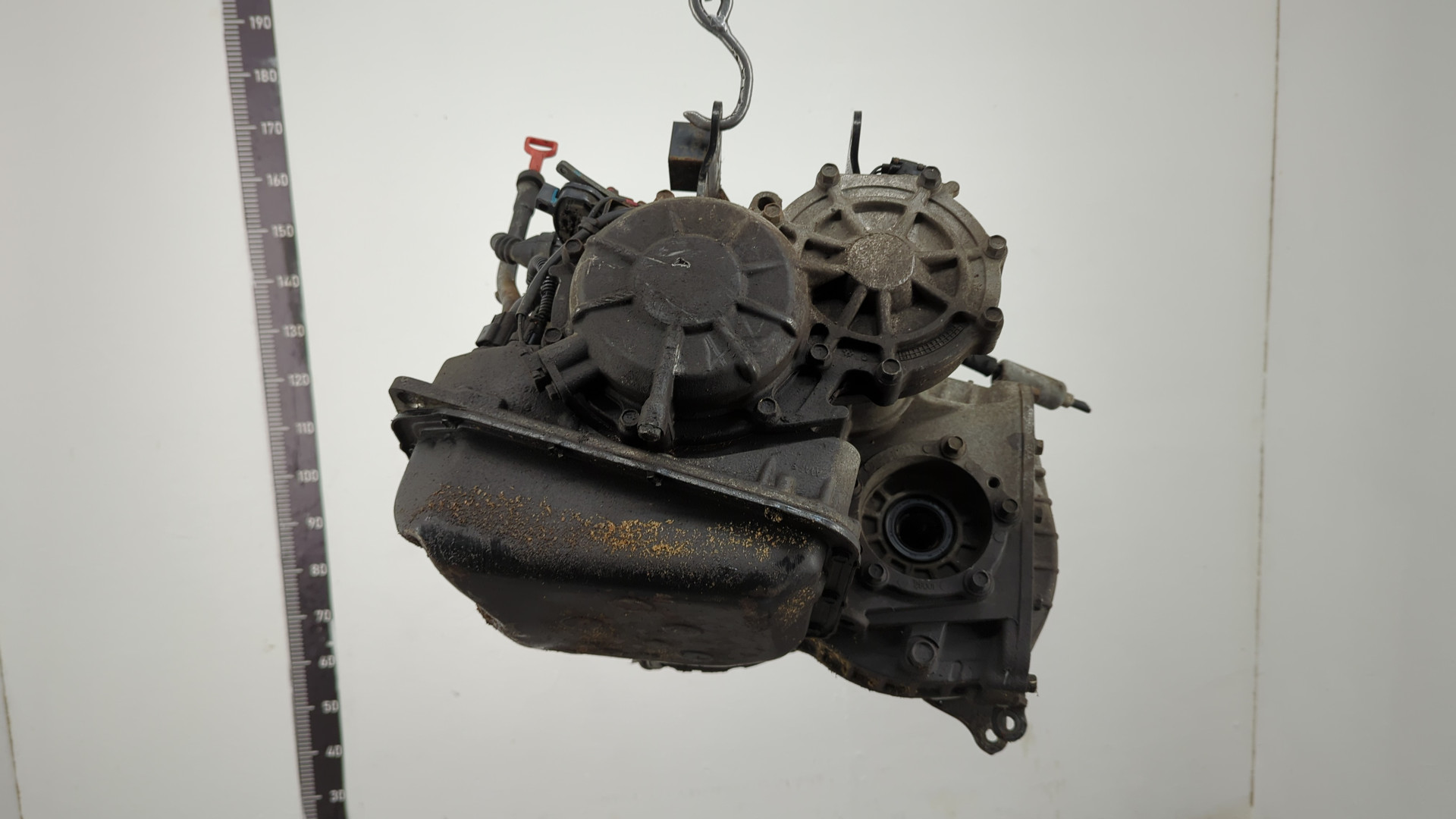 АКПП (автоматическая коробка переключения передач)