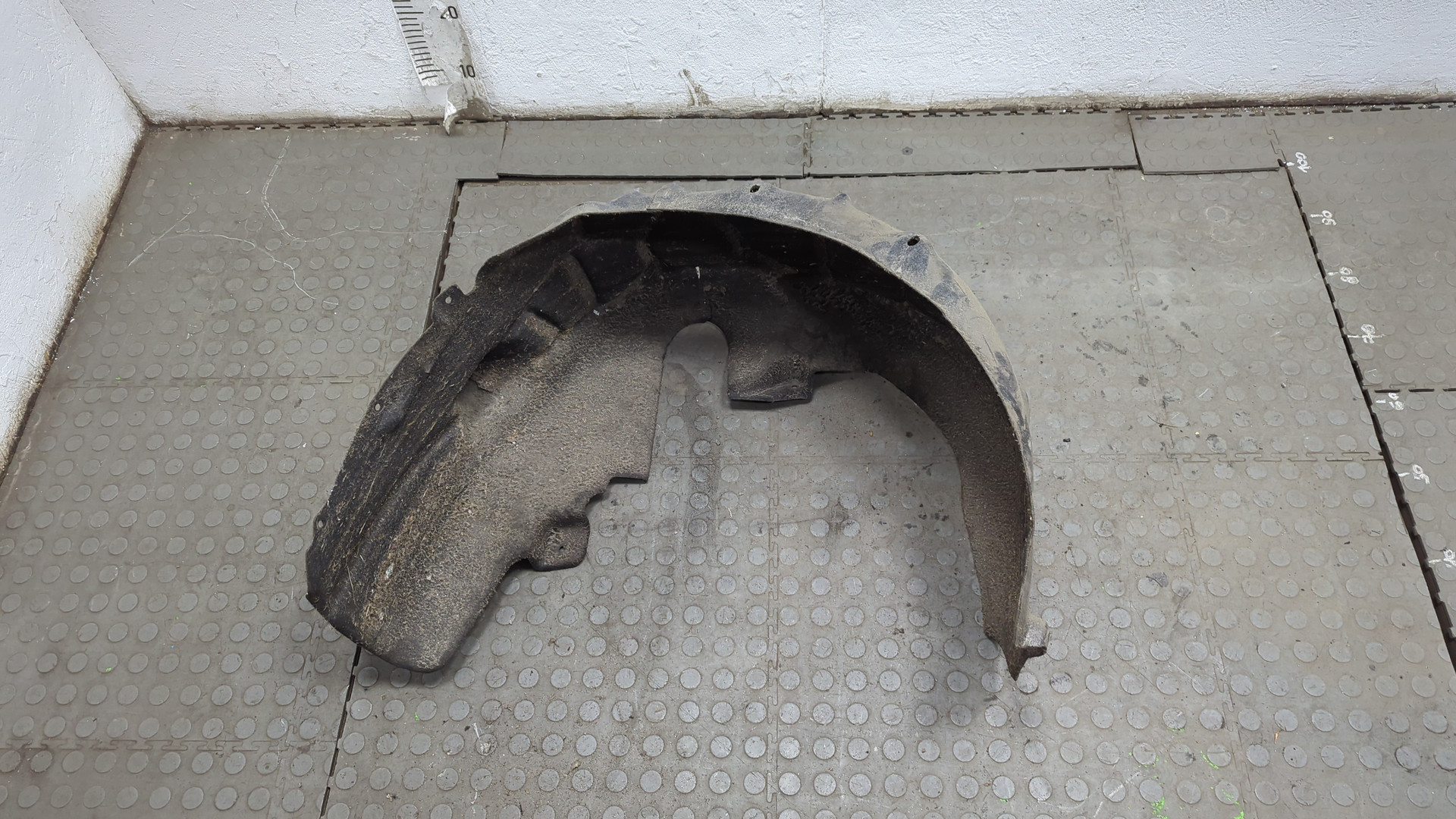 Локер задний правый