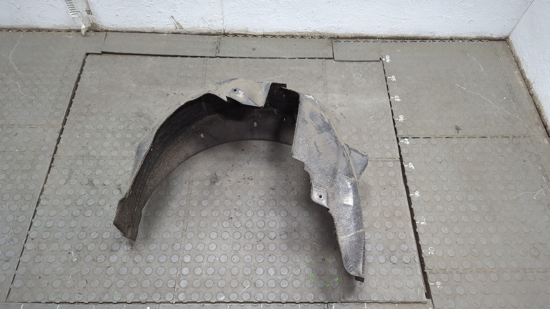 Локер задний правый