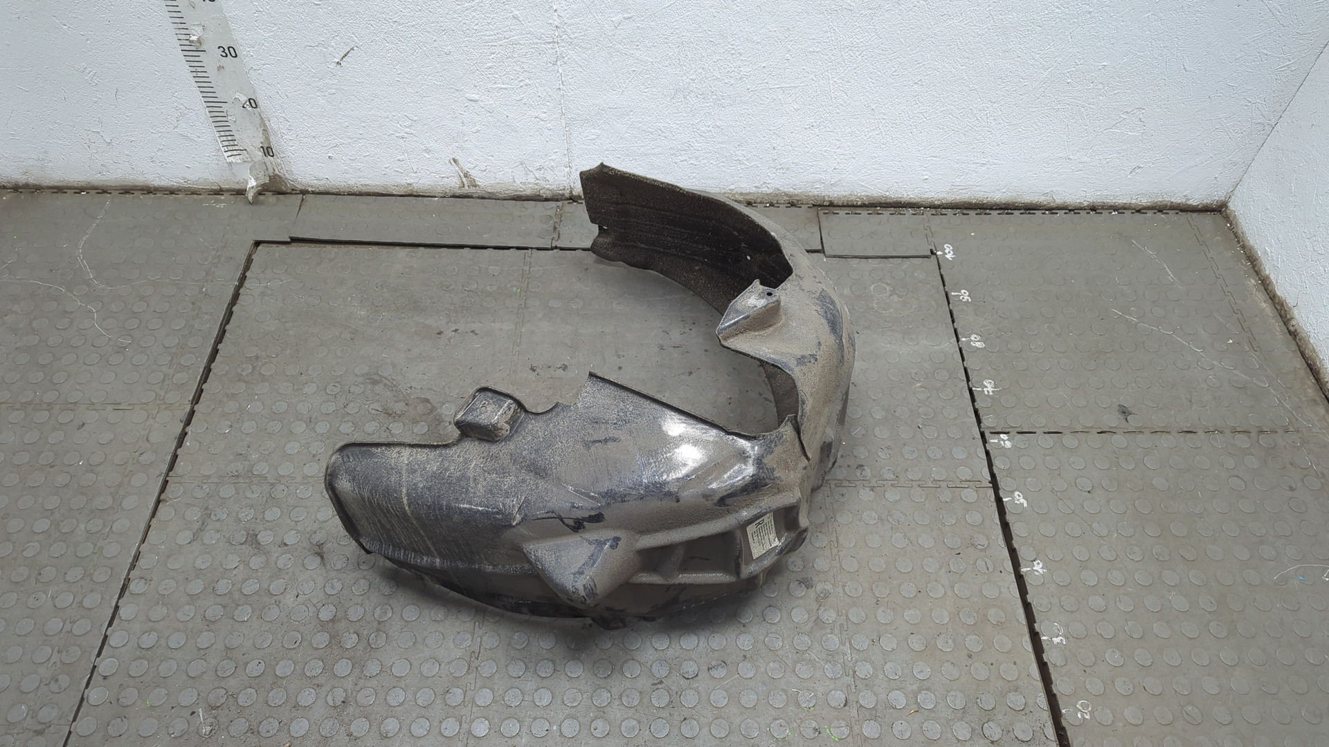 Локер задний правый