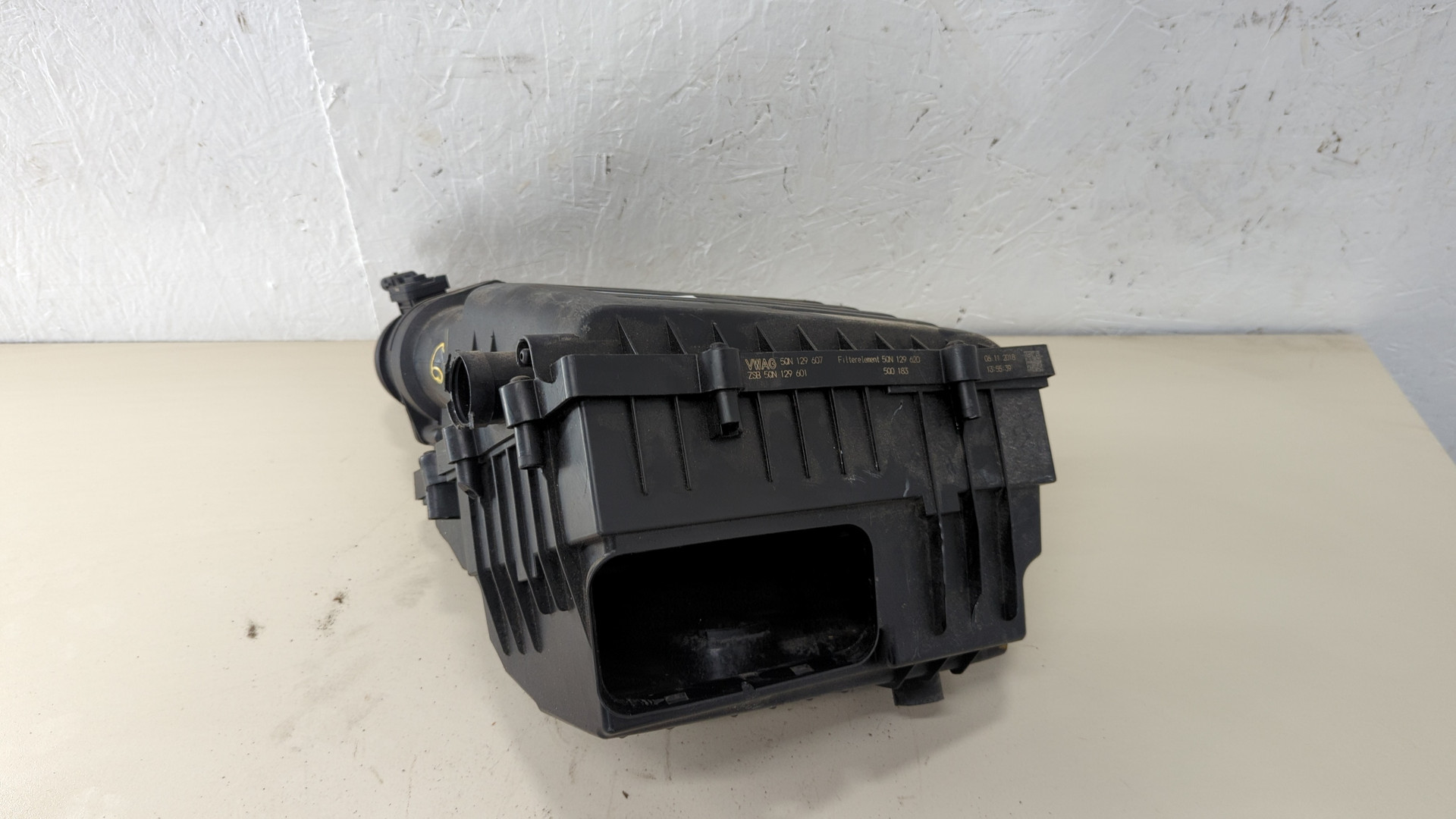 Корпус воздушного фильтра