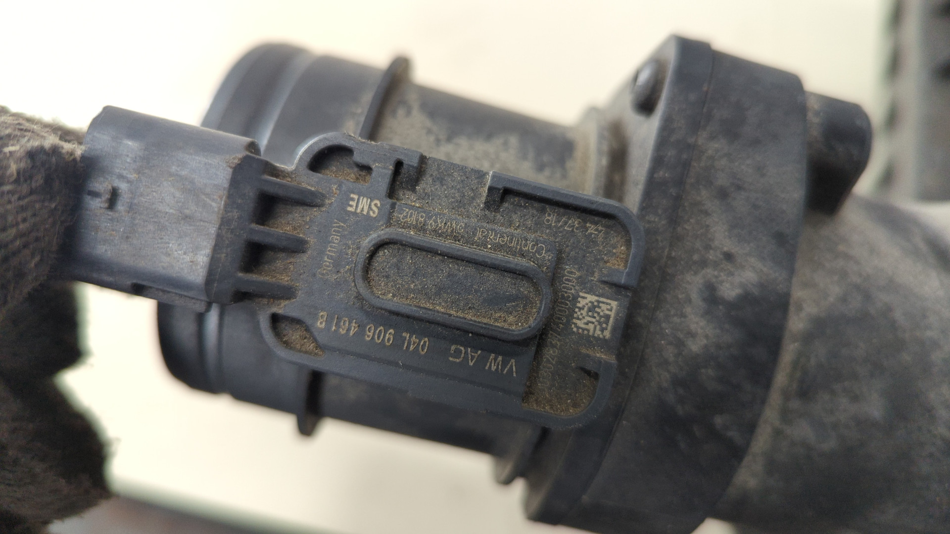 Корпус воздушного фильтра