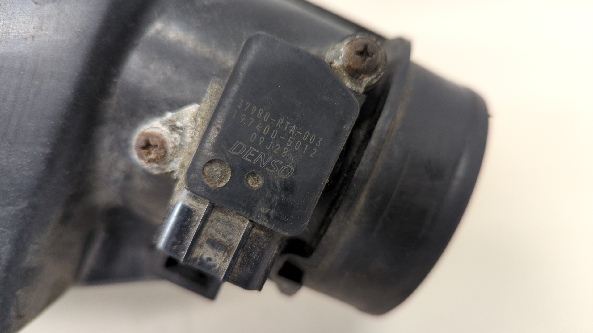 Корпус воздушного фильтра