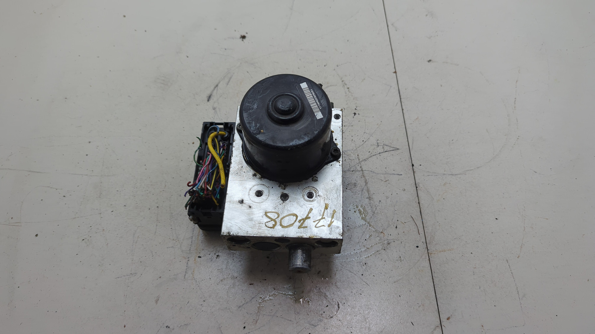 Блок ABS (насос)