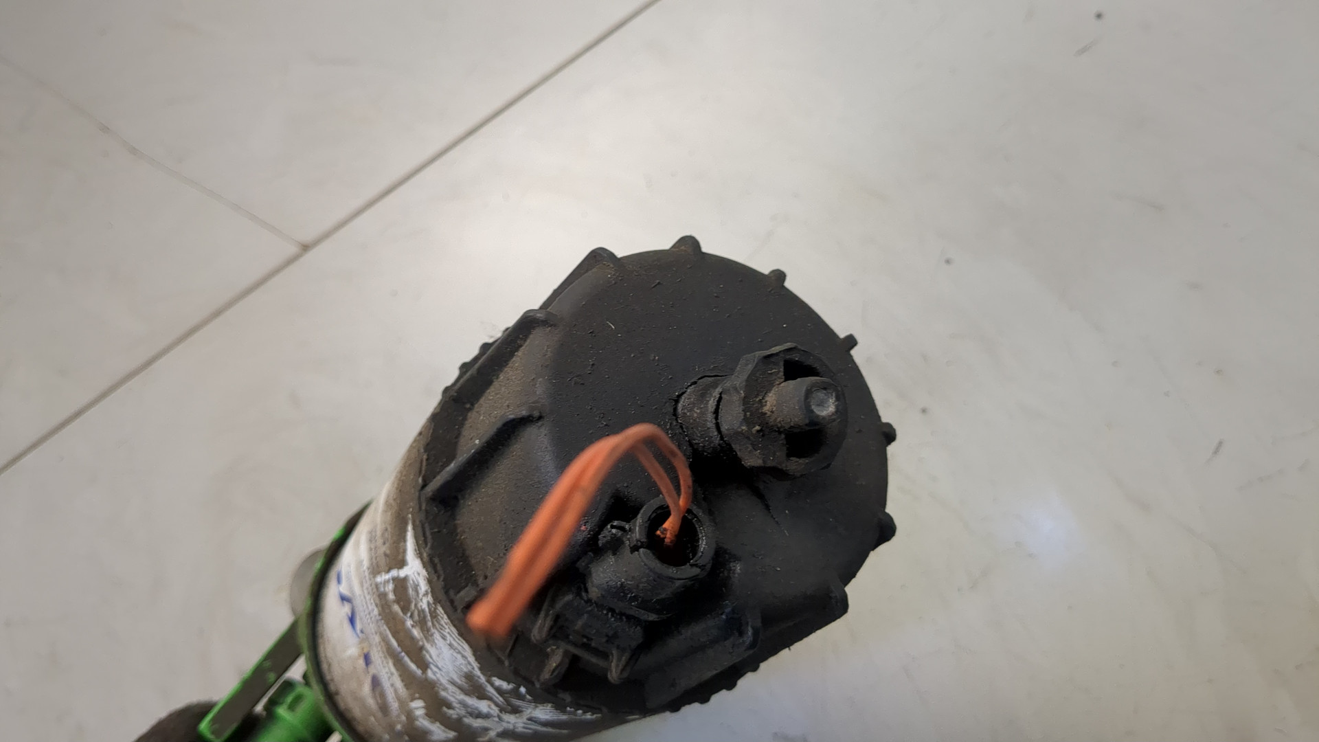 Насос электрический (доп.помпа)