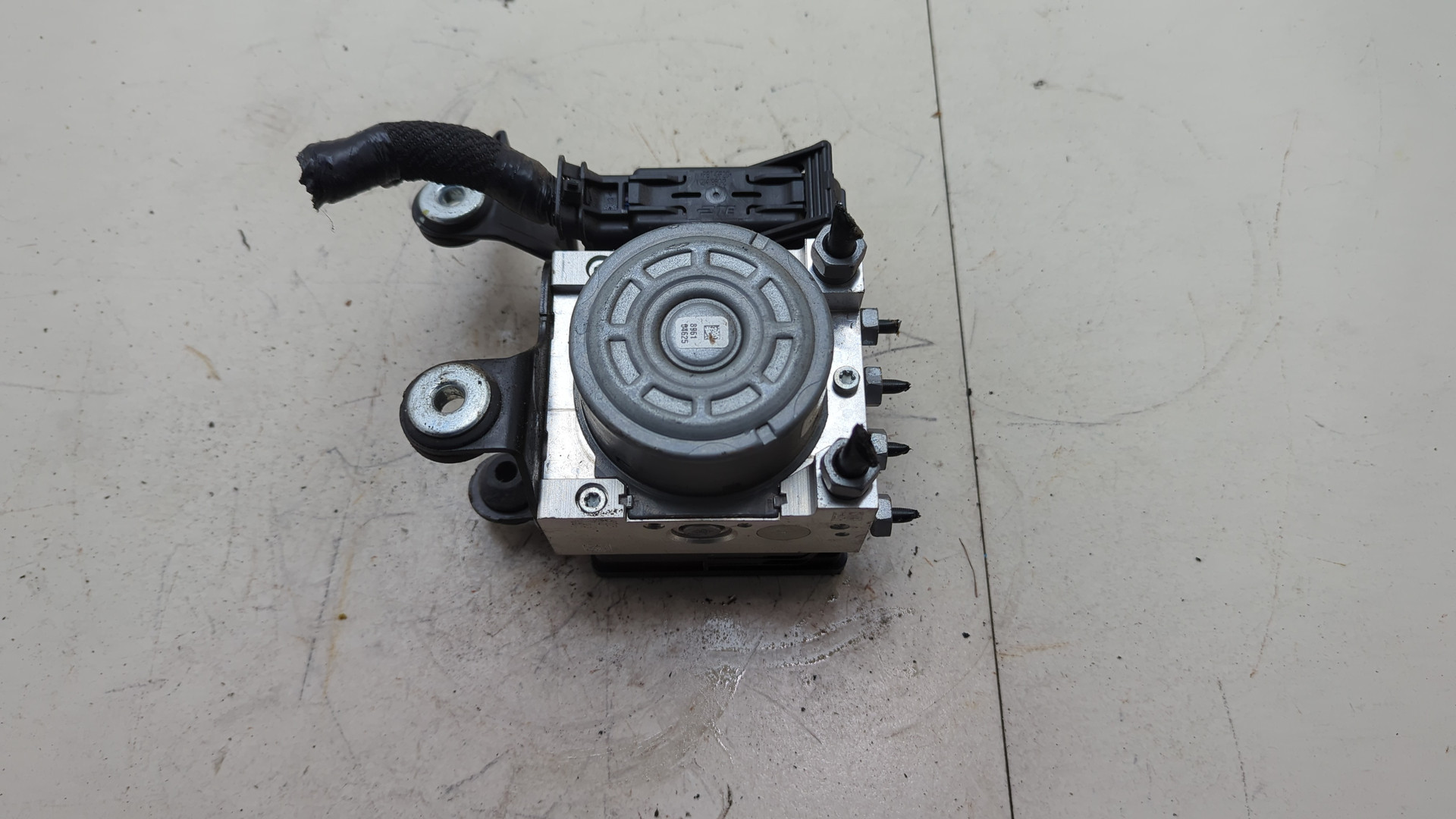 Блок ABS (насос)