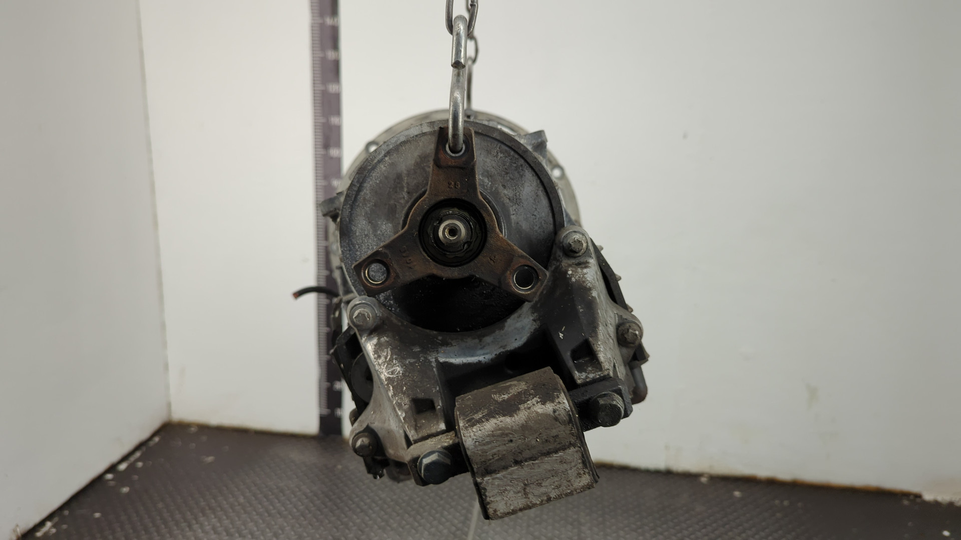 АКПП (автоматическая коробка переключения передач)