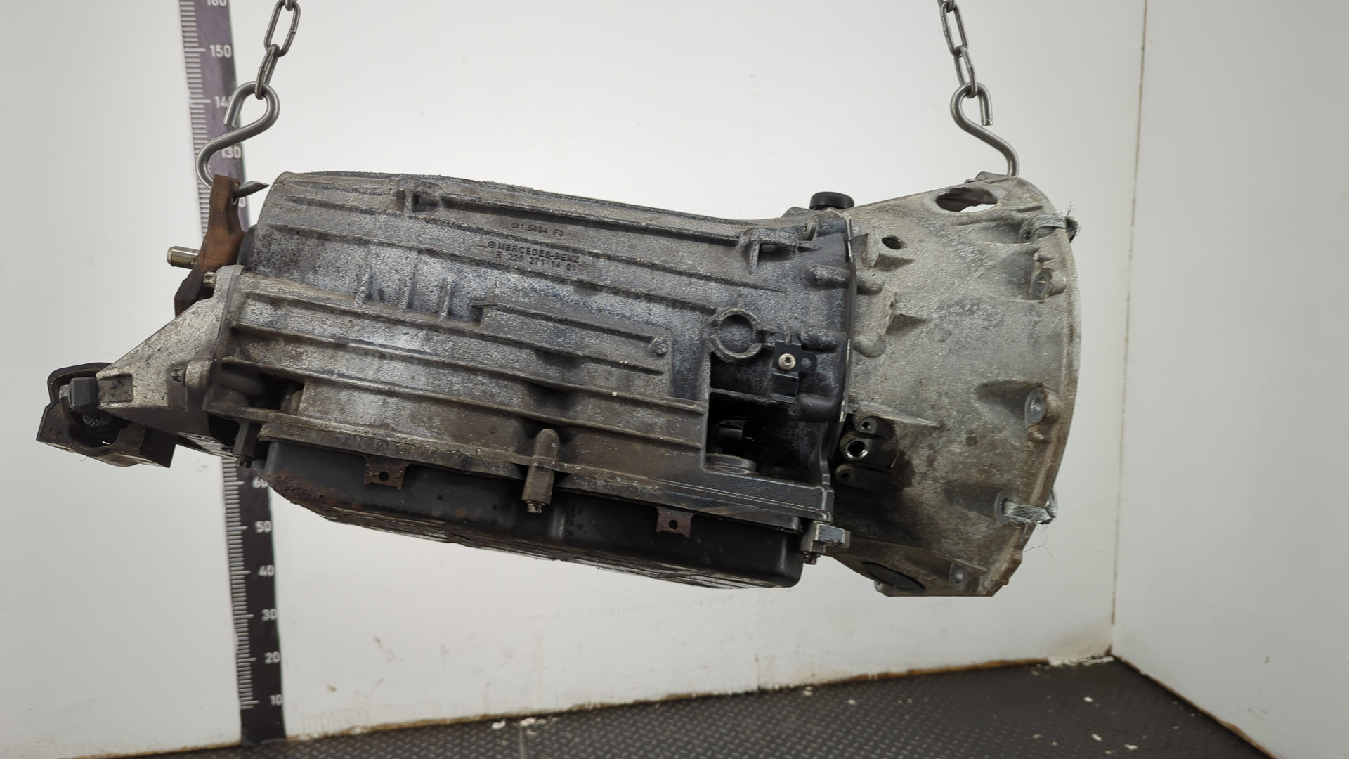 АКПП (автоматическая коробка переключения передач)