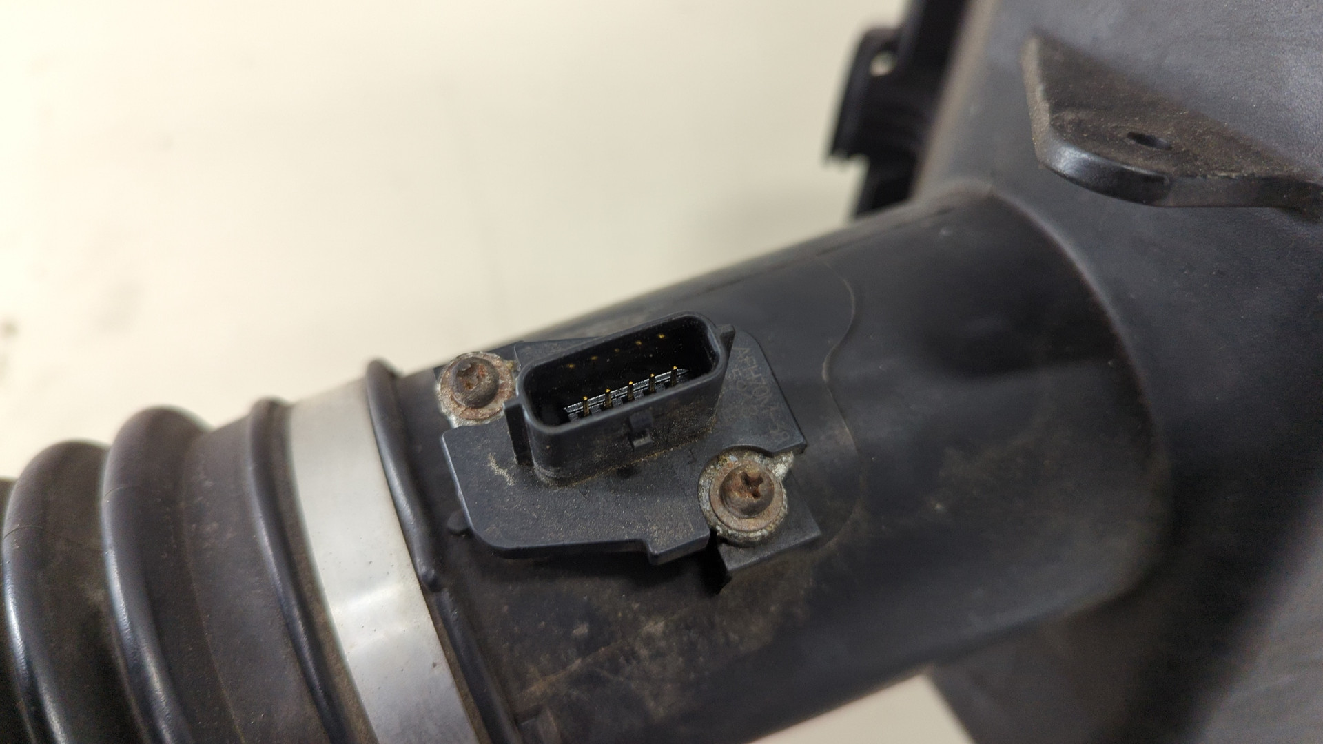 Корпус воздушного фильтра