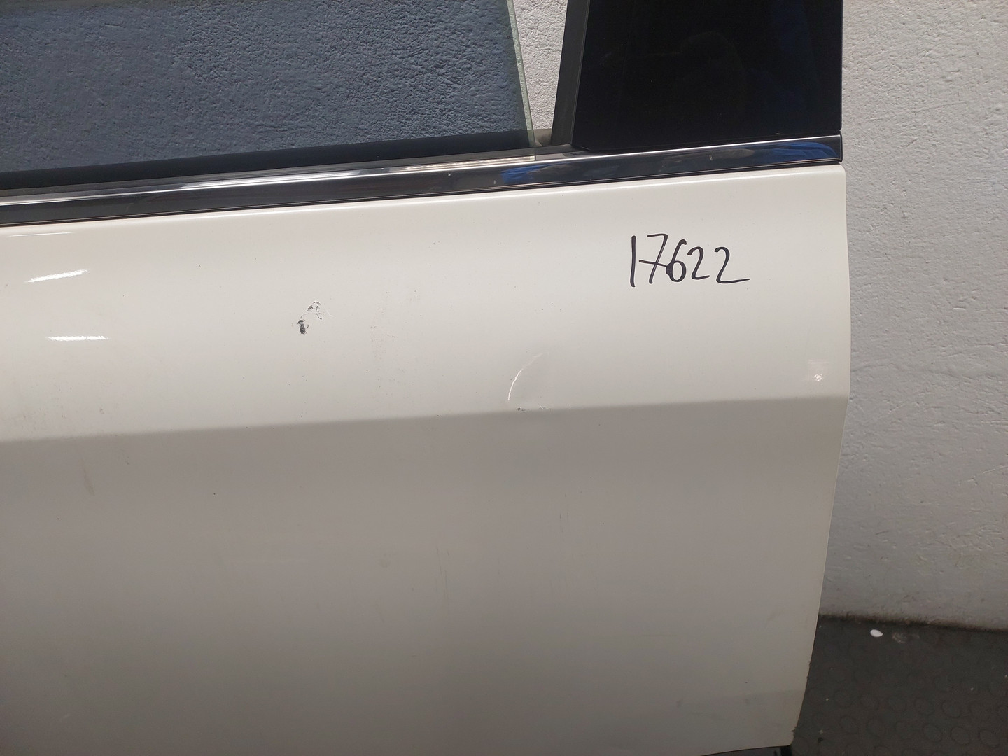 Дверь сдвижная