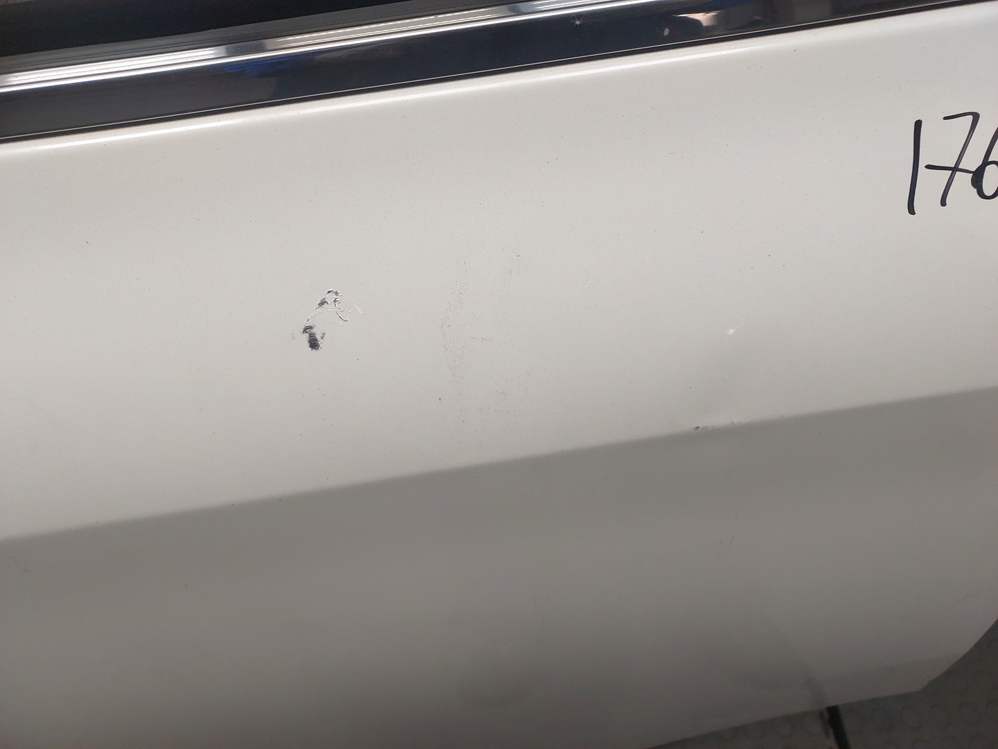 Дверь сдвижная