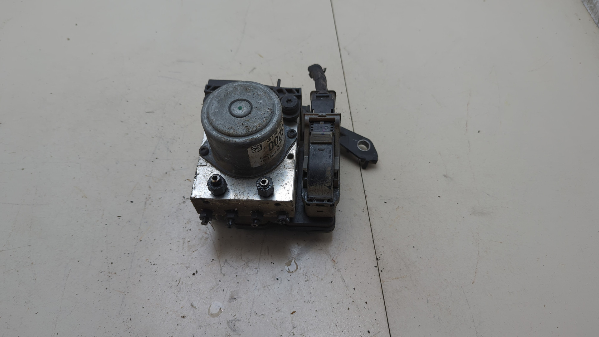 Блок ABS (насос)