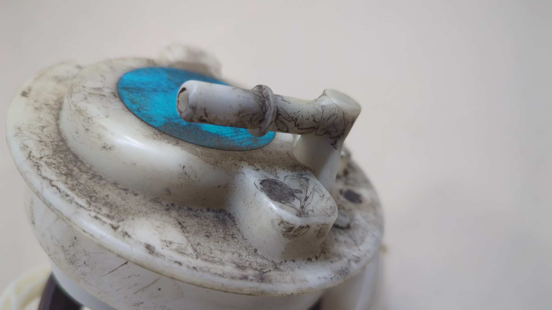 Насос топливный электрический