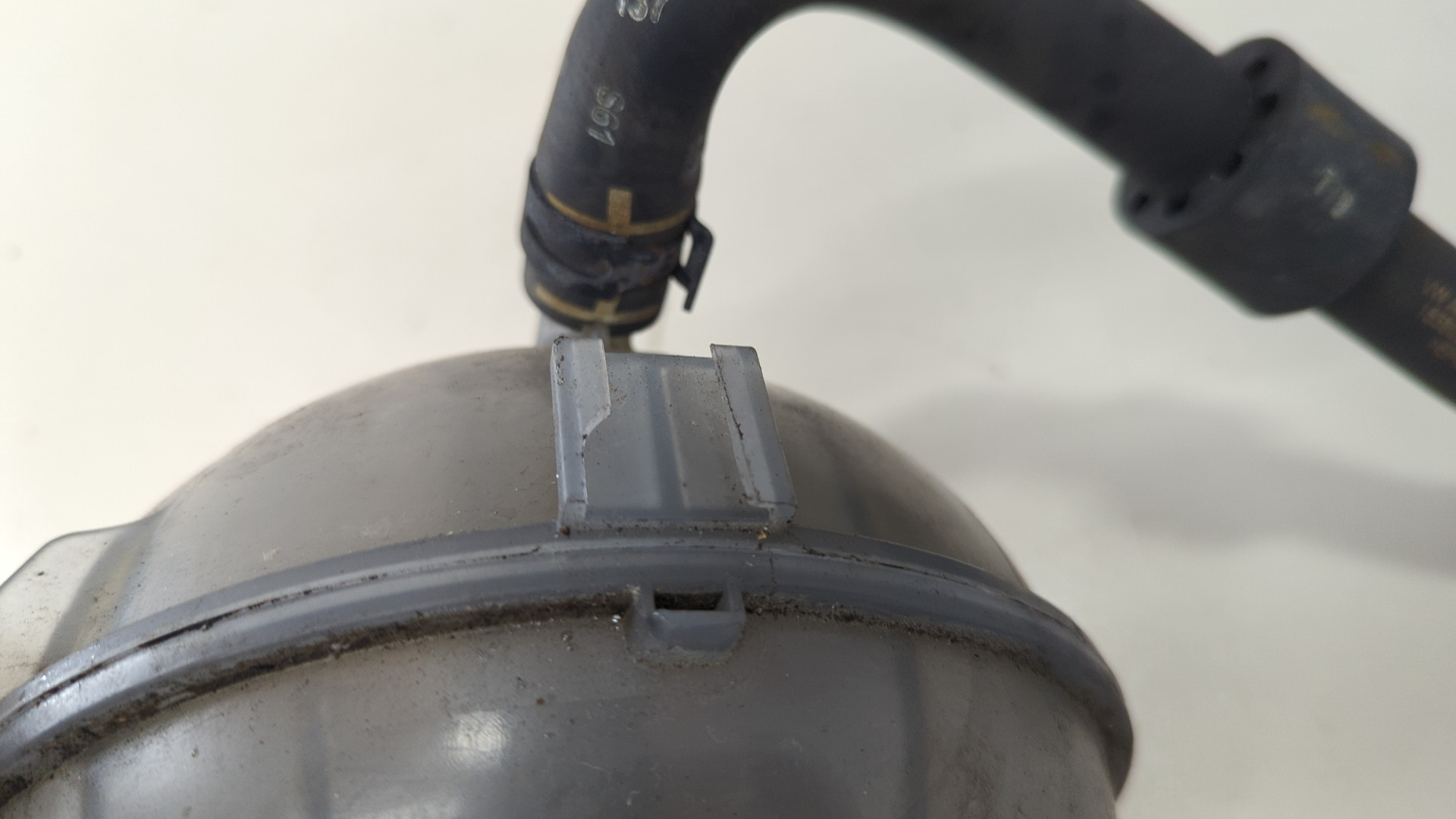 Бачок расширительный