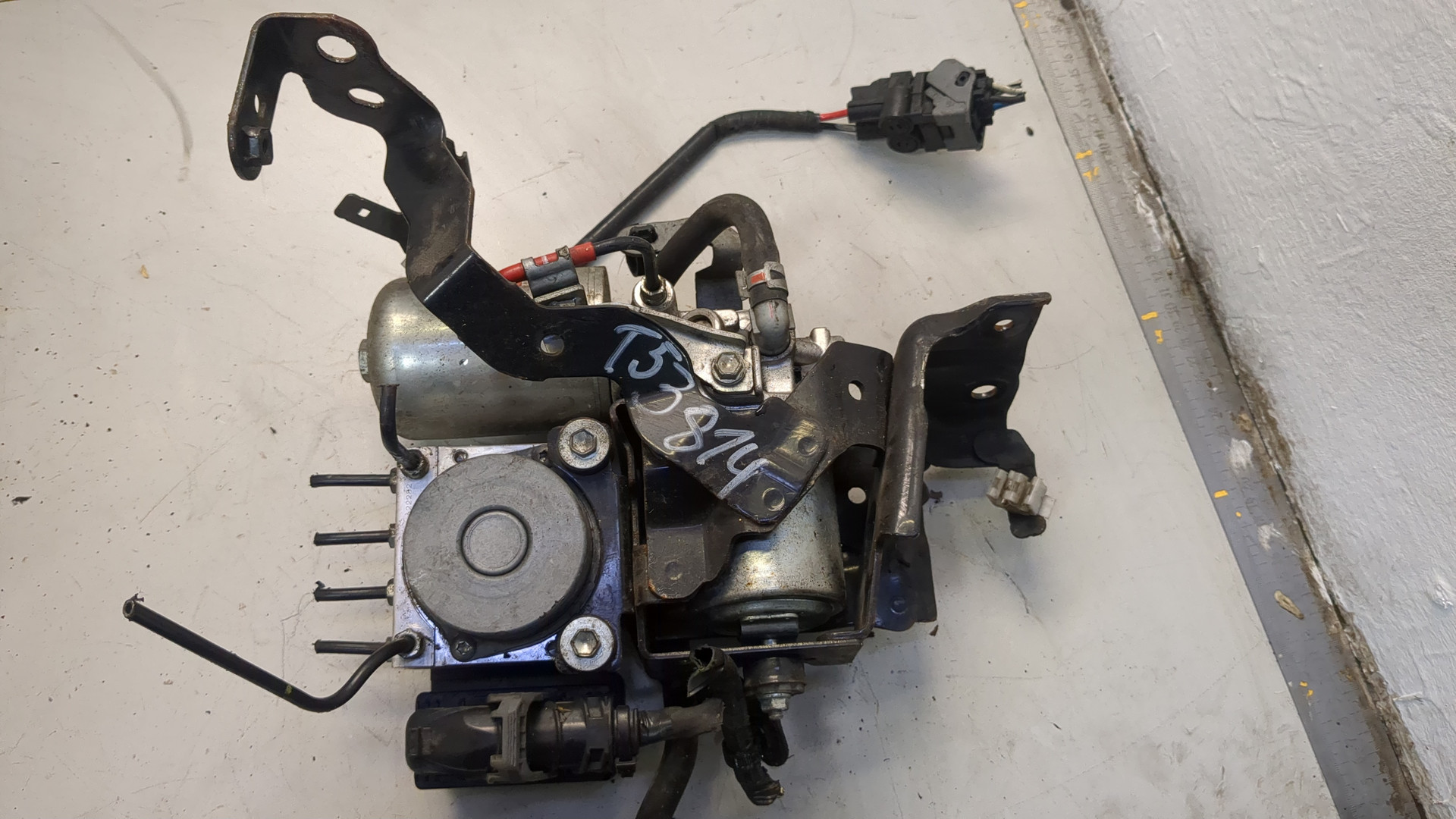 Блок ABS (насос)