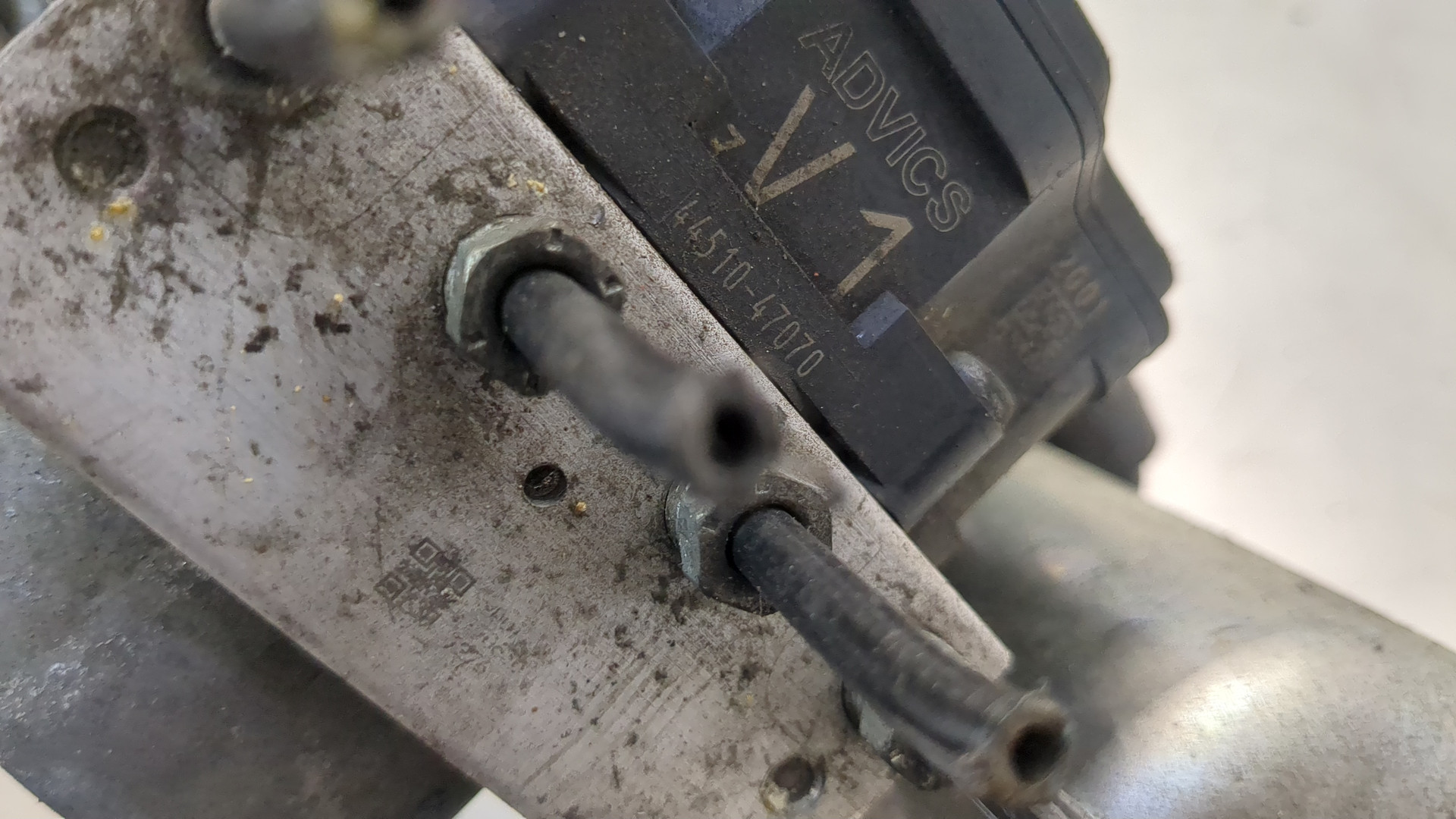 Блок ABS (насос)