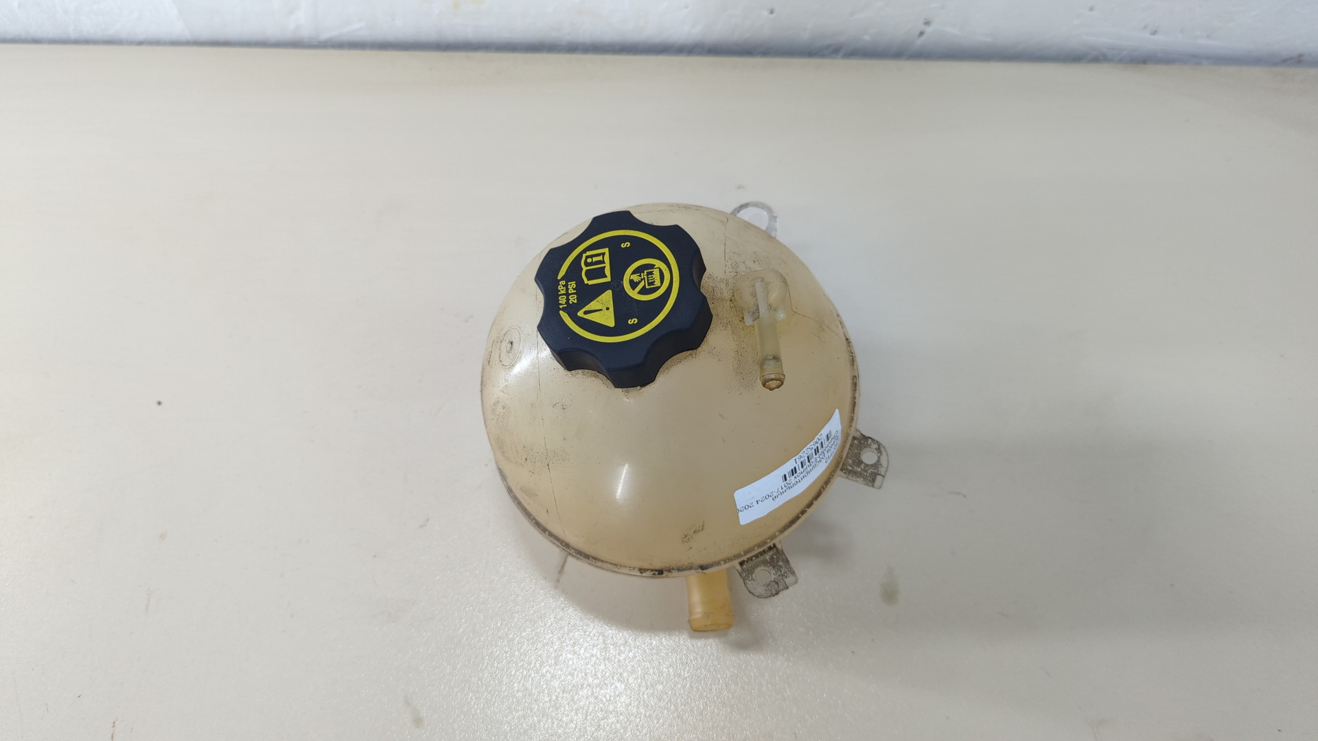 Бачок расширительный