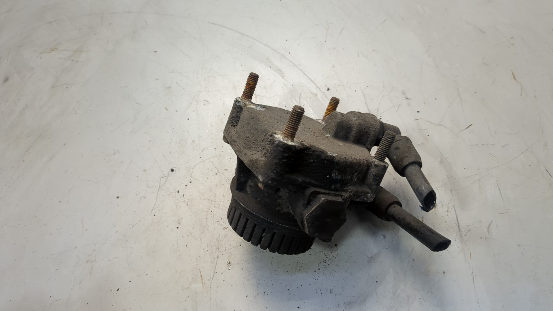 Кран нагрузочный