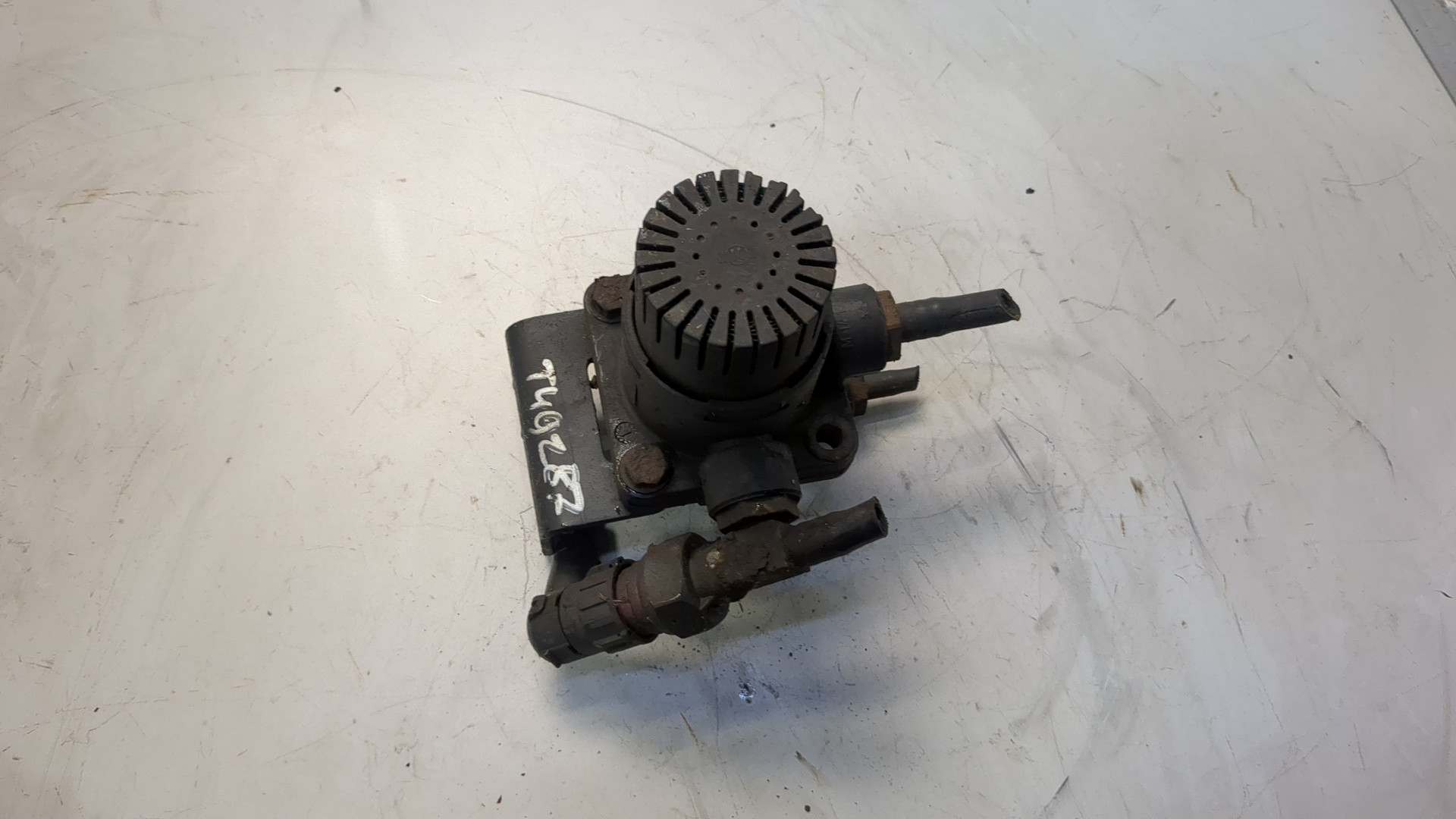 Кран нагрузочный