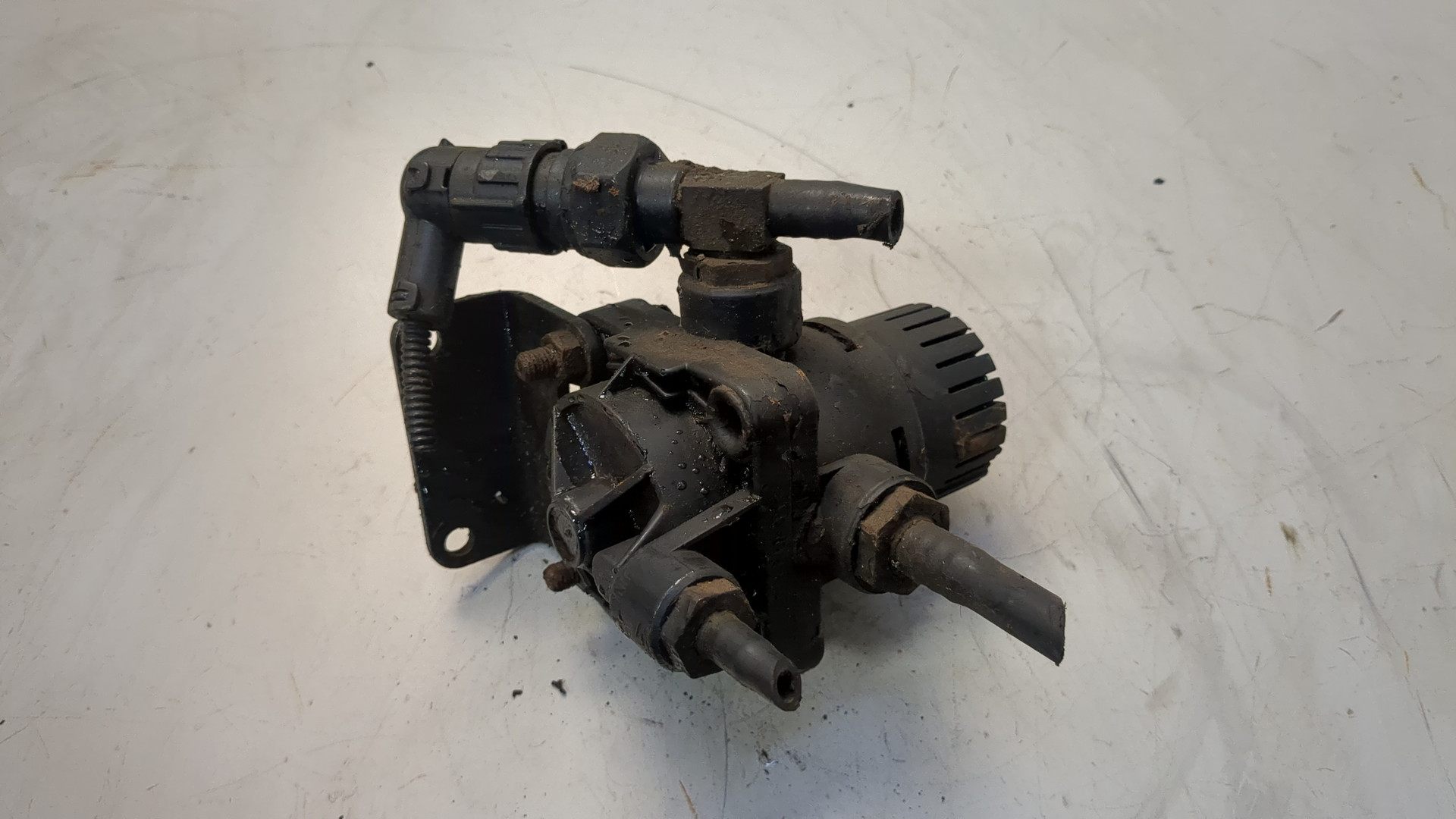 Кран нагрузочный