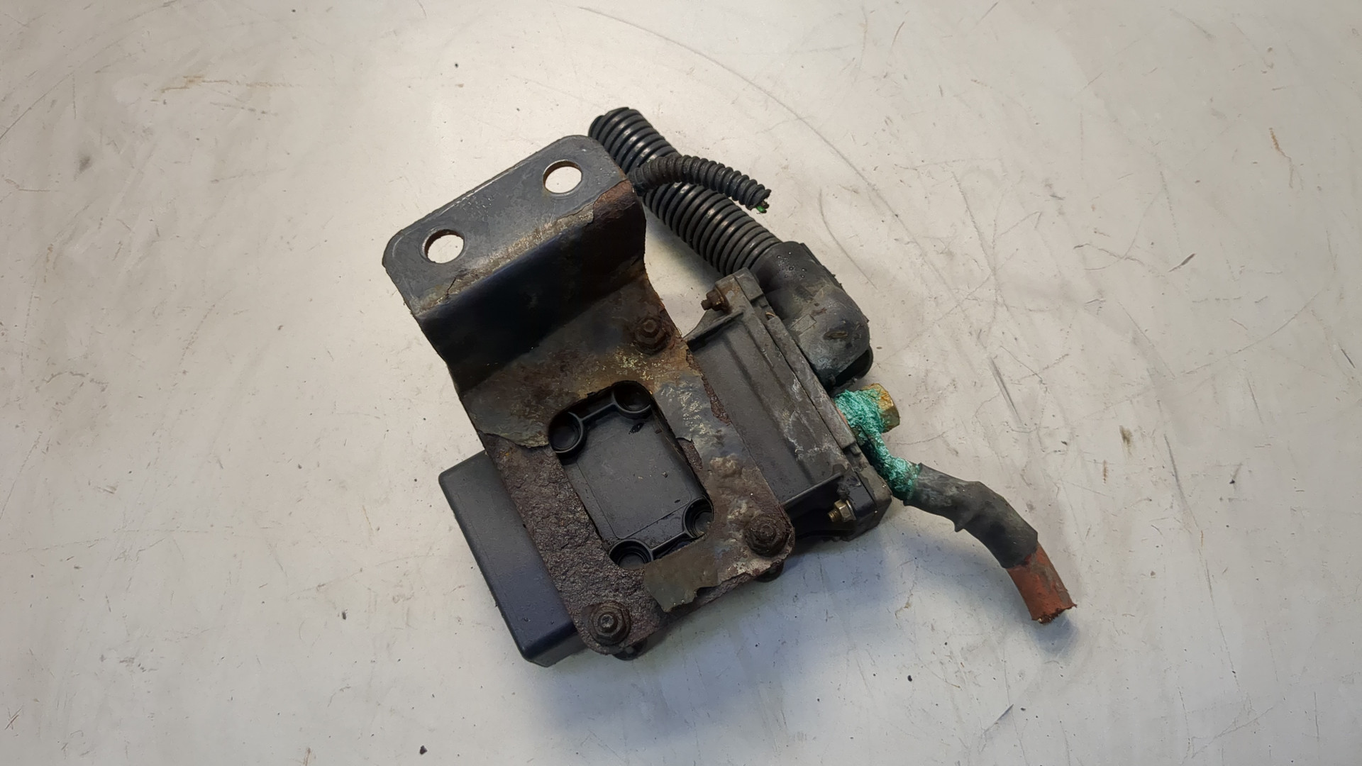 Блок электронный