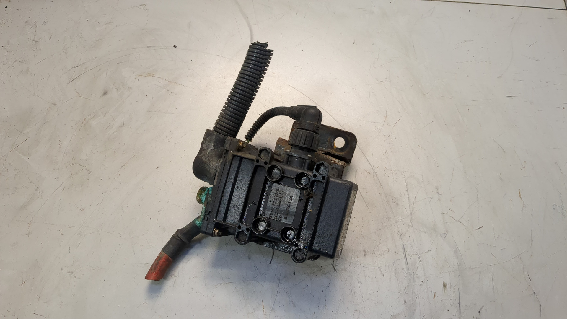 Блок электронный