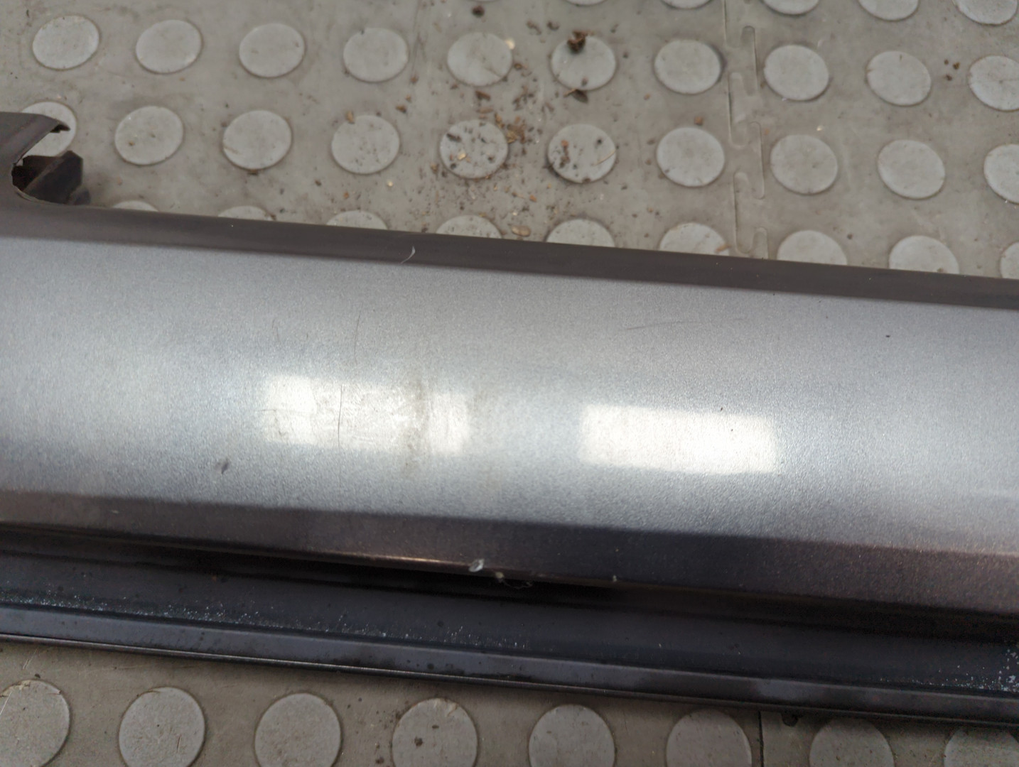 Рейлинг (релинг) левый (планка на крышу)