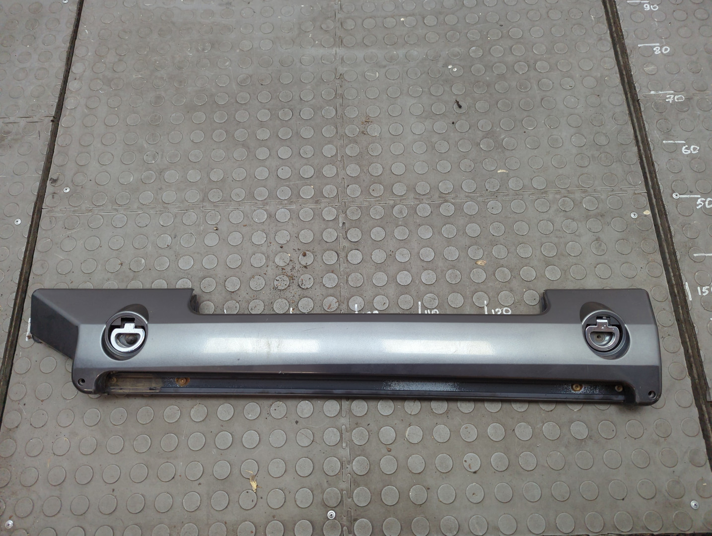 Рейлинг (релинг) левый (планка на крышу)