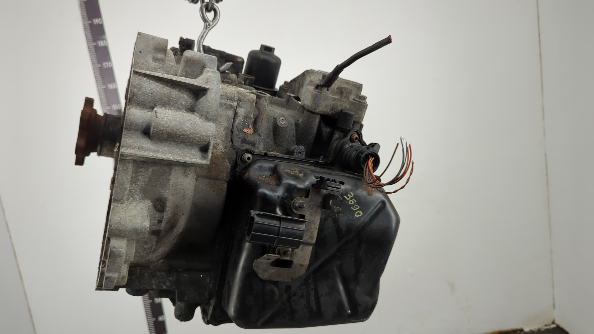 АКПП (автоматическая коробка переключения передач)