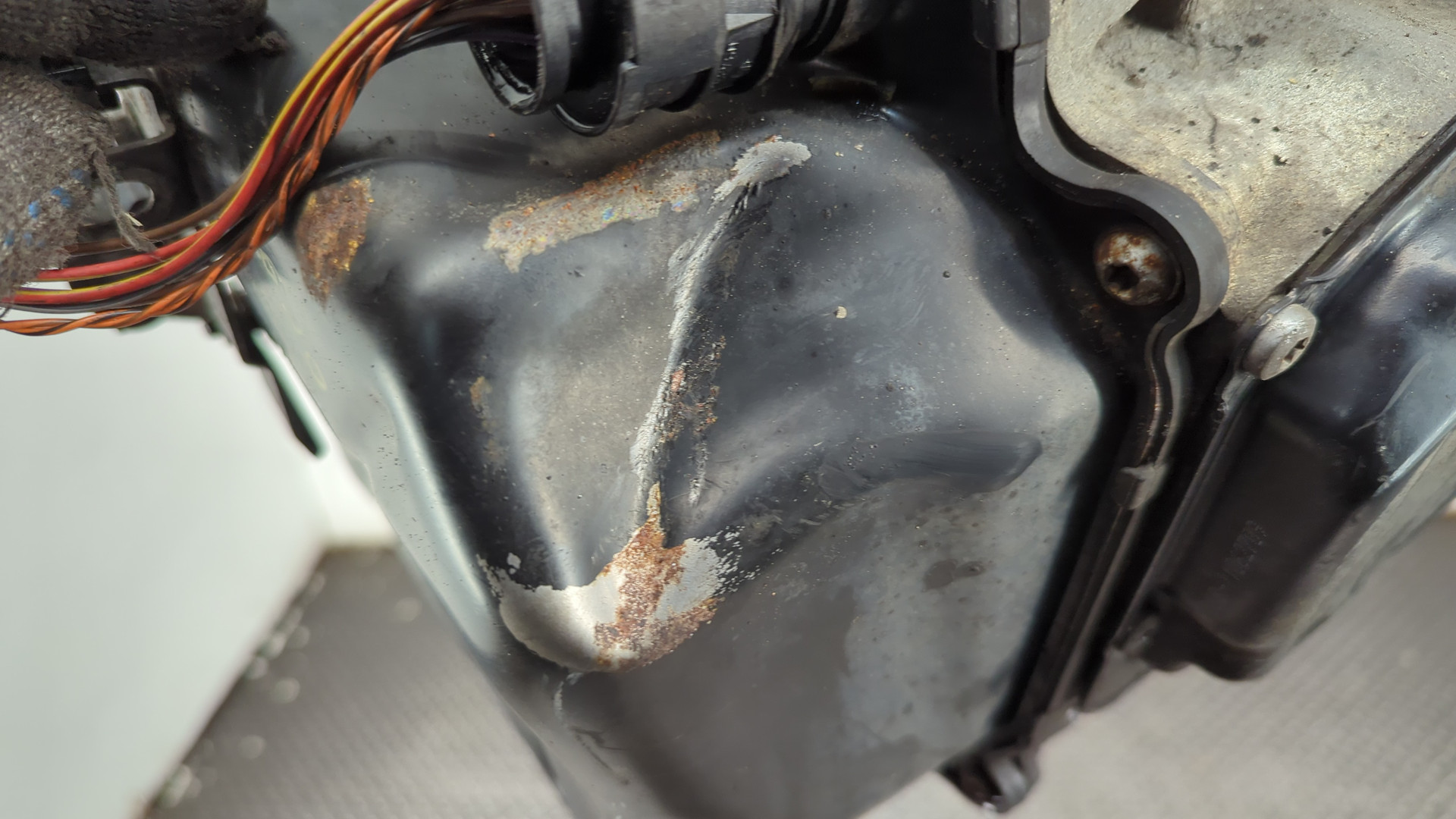 АКПП (автоматическая коробка переключения передач)