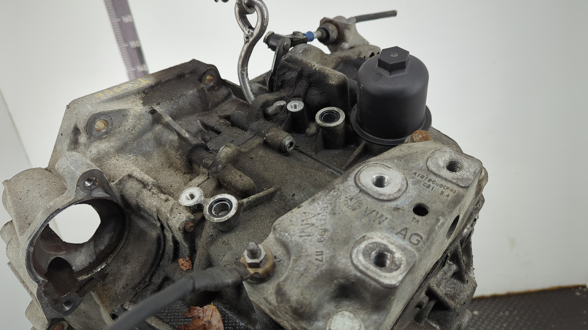 АКПП (автоматическая коробка переключения передач)