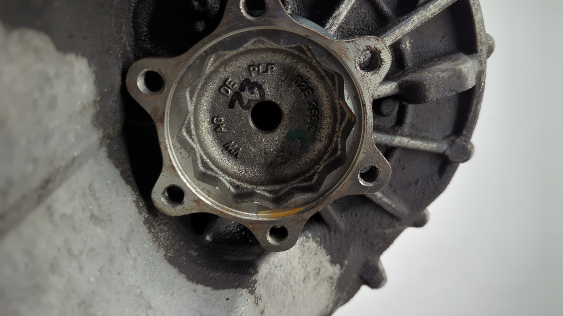 АКПП (автоматическая коробка переключения передач)