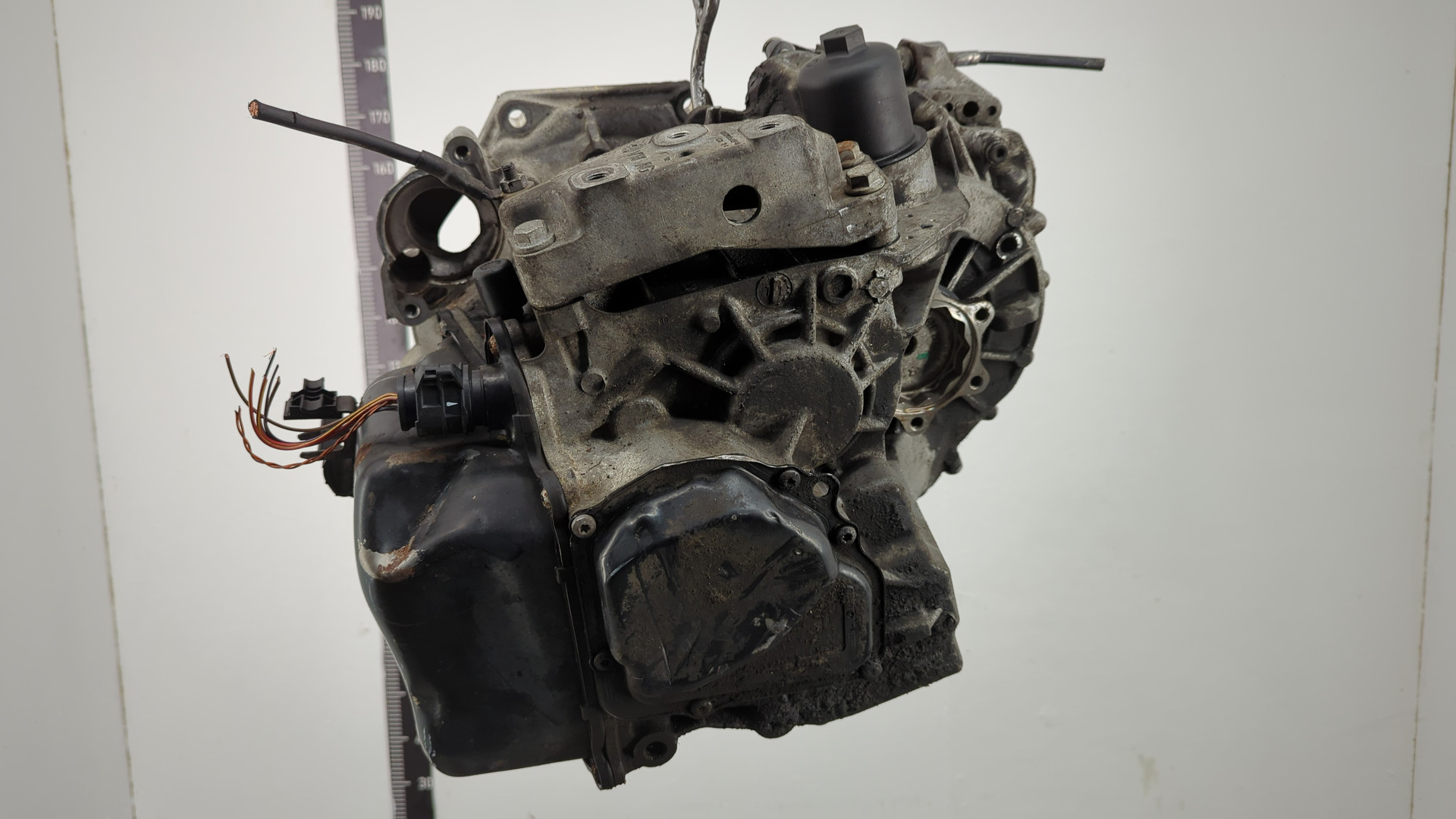 АКПП (автоматическая коробка переключения передач)