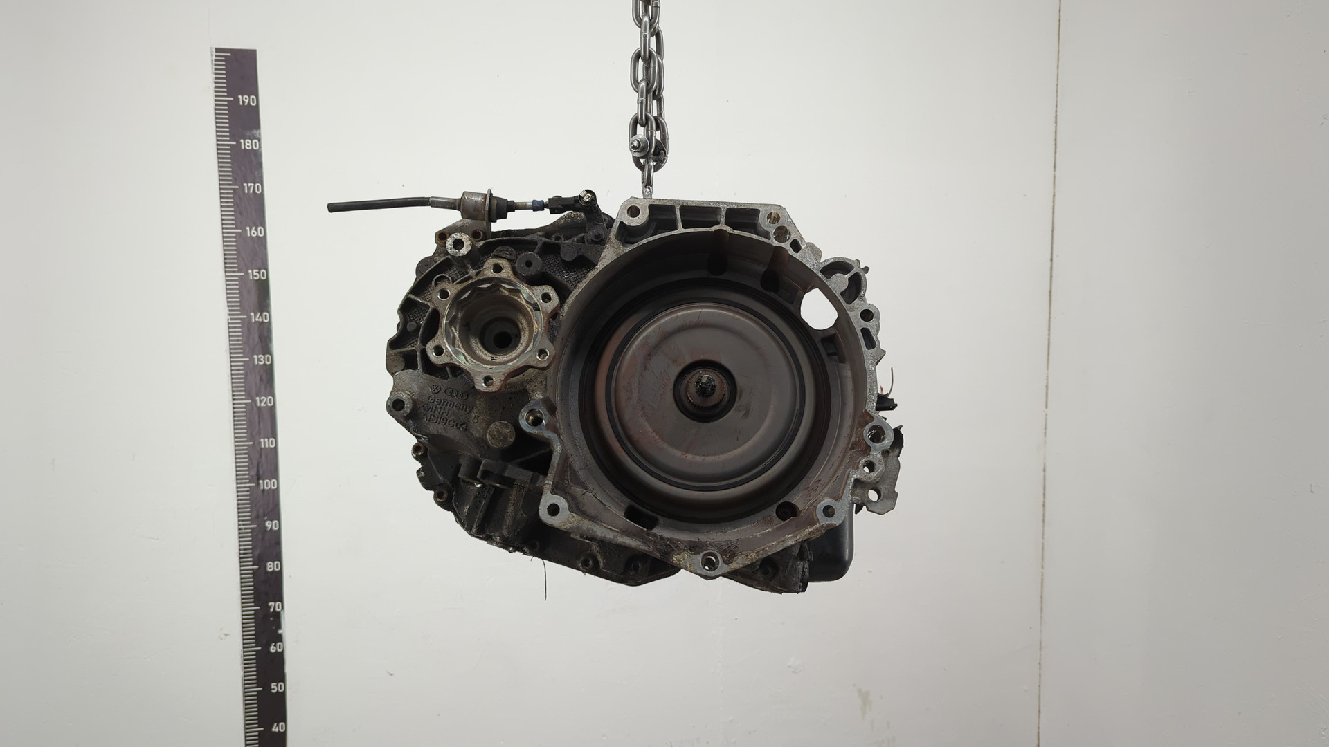 АКПП (автоматическая коробка переключения передач)