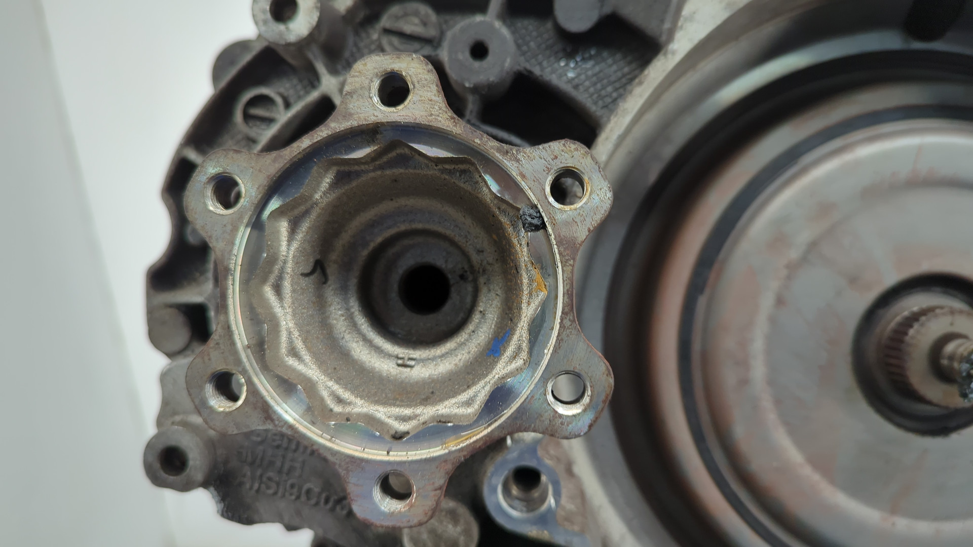 АКПП (автоматическая коробка переключения передач)