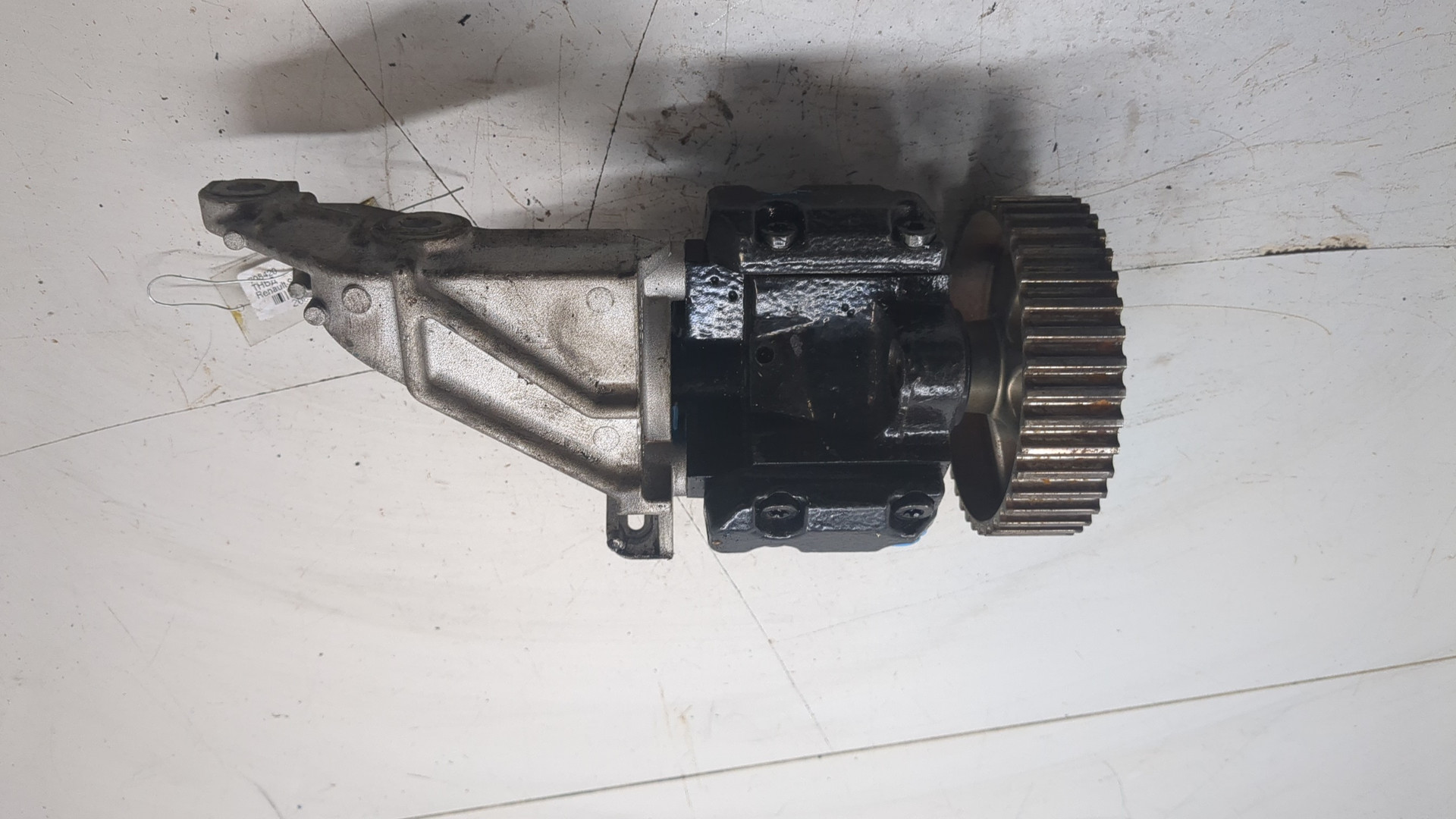 ТНВД (Топливный насос высокого давления)