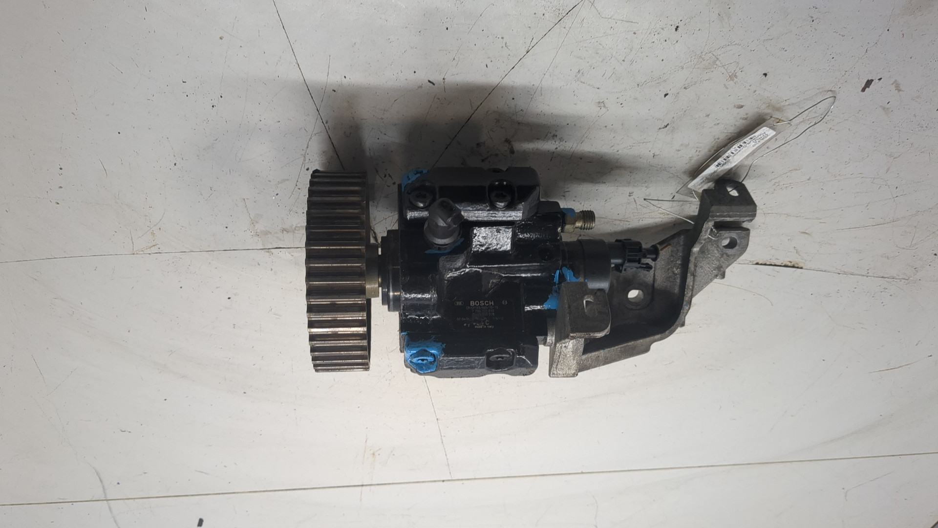 ТНВД (Топливный насос высокого давления)